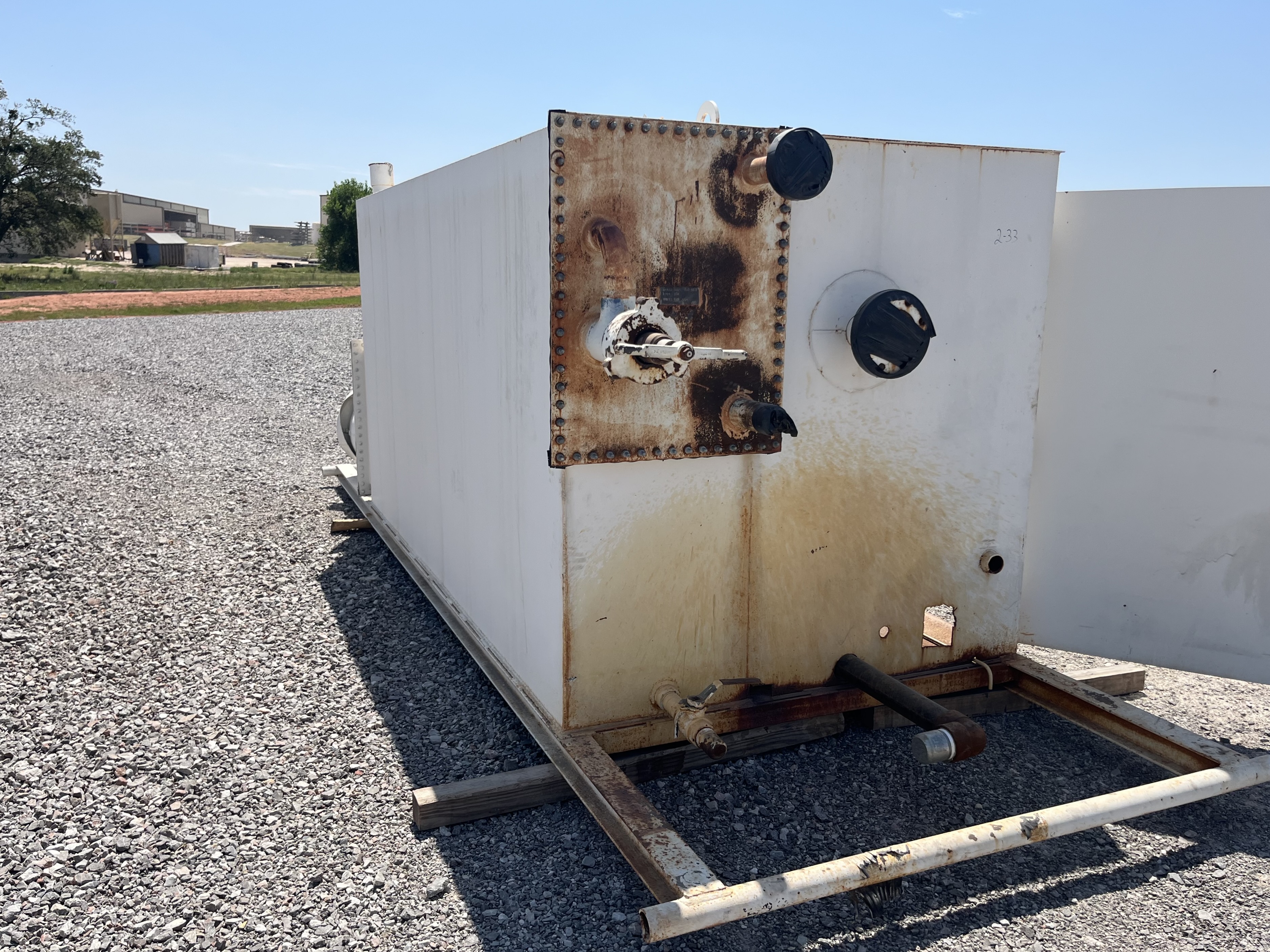 Used GPU, Single, 30"x10', 1440, 1 mmbtu