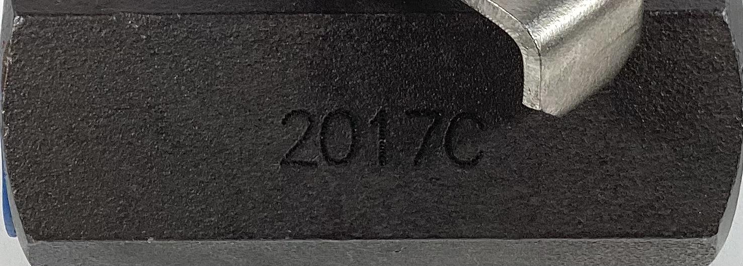 Valve, Ball, FxF, RP, 1", 2000#