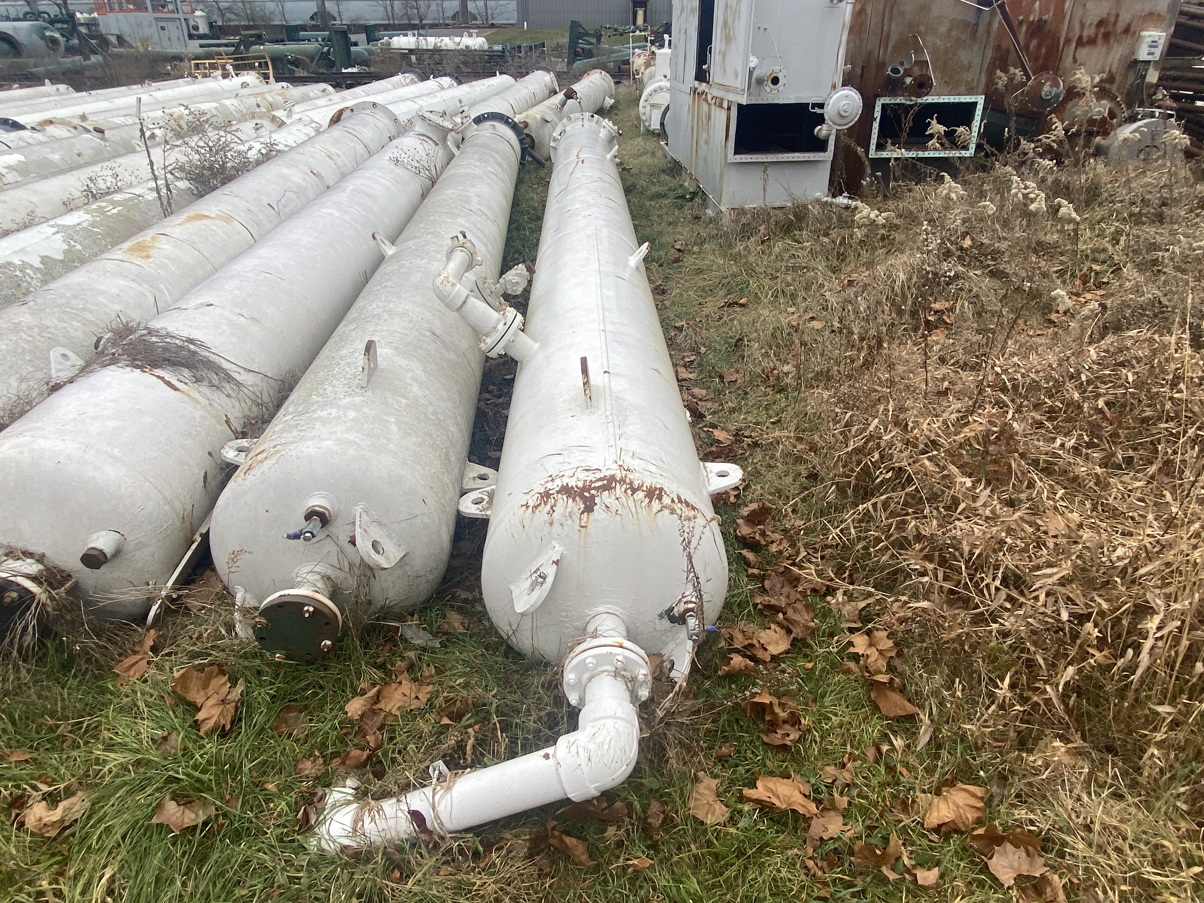 Used VRT, 30"x30', 150#