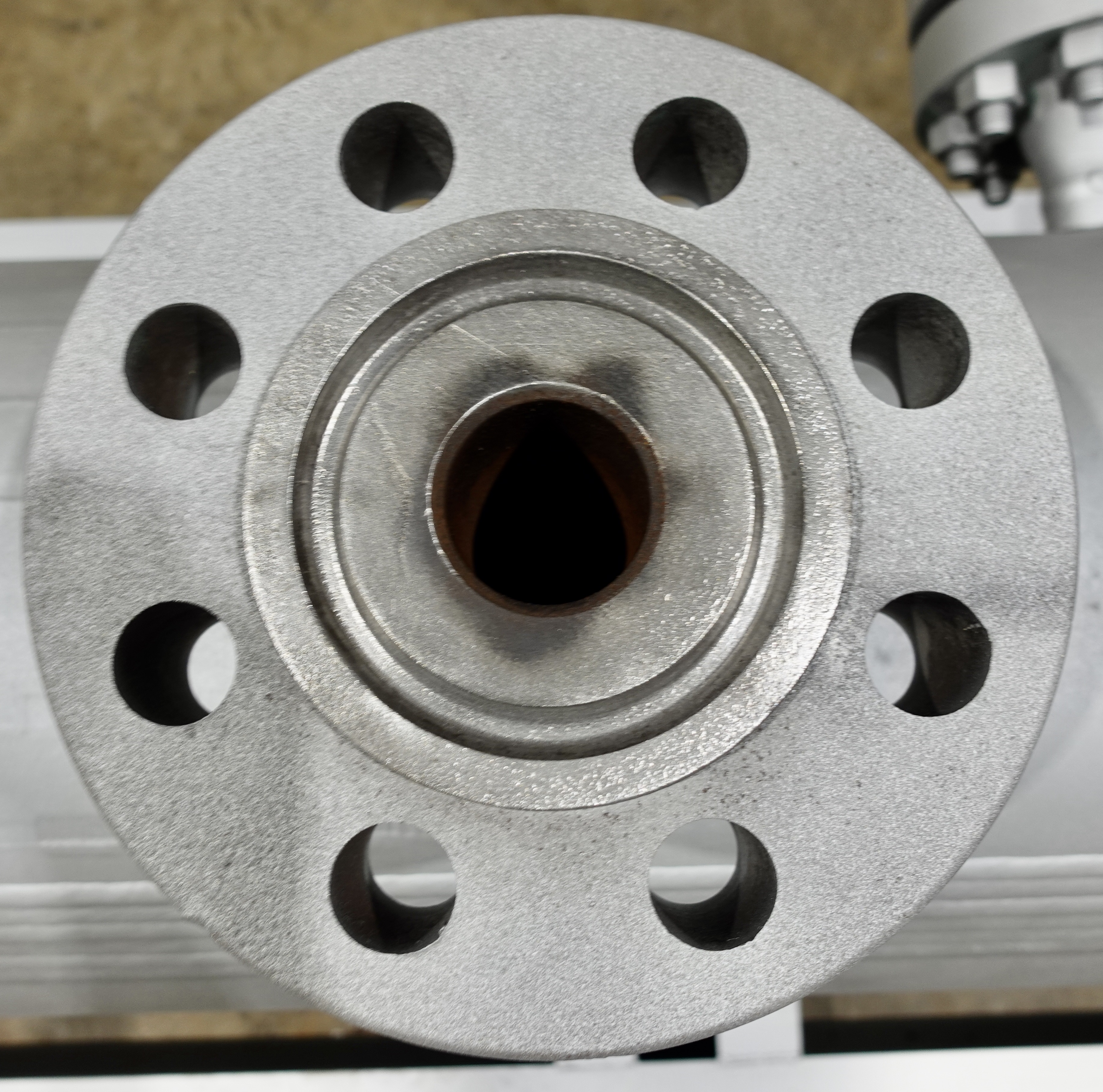 Refurbished Sand Trap, Gravity, 20"x8', 5000#