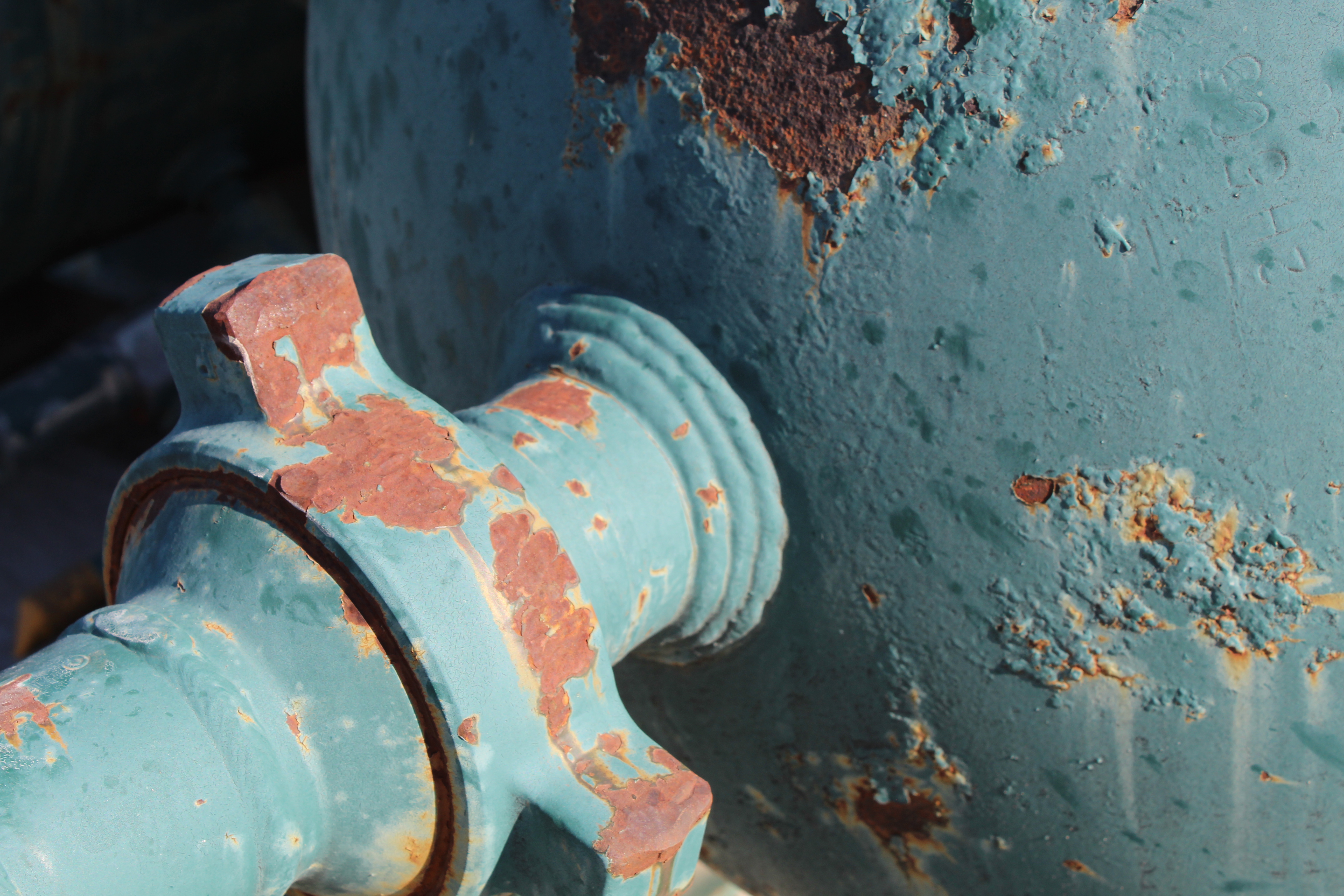 Used Sand Trap, Double, Gravity, 30"x8', 3000#