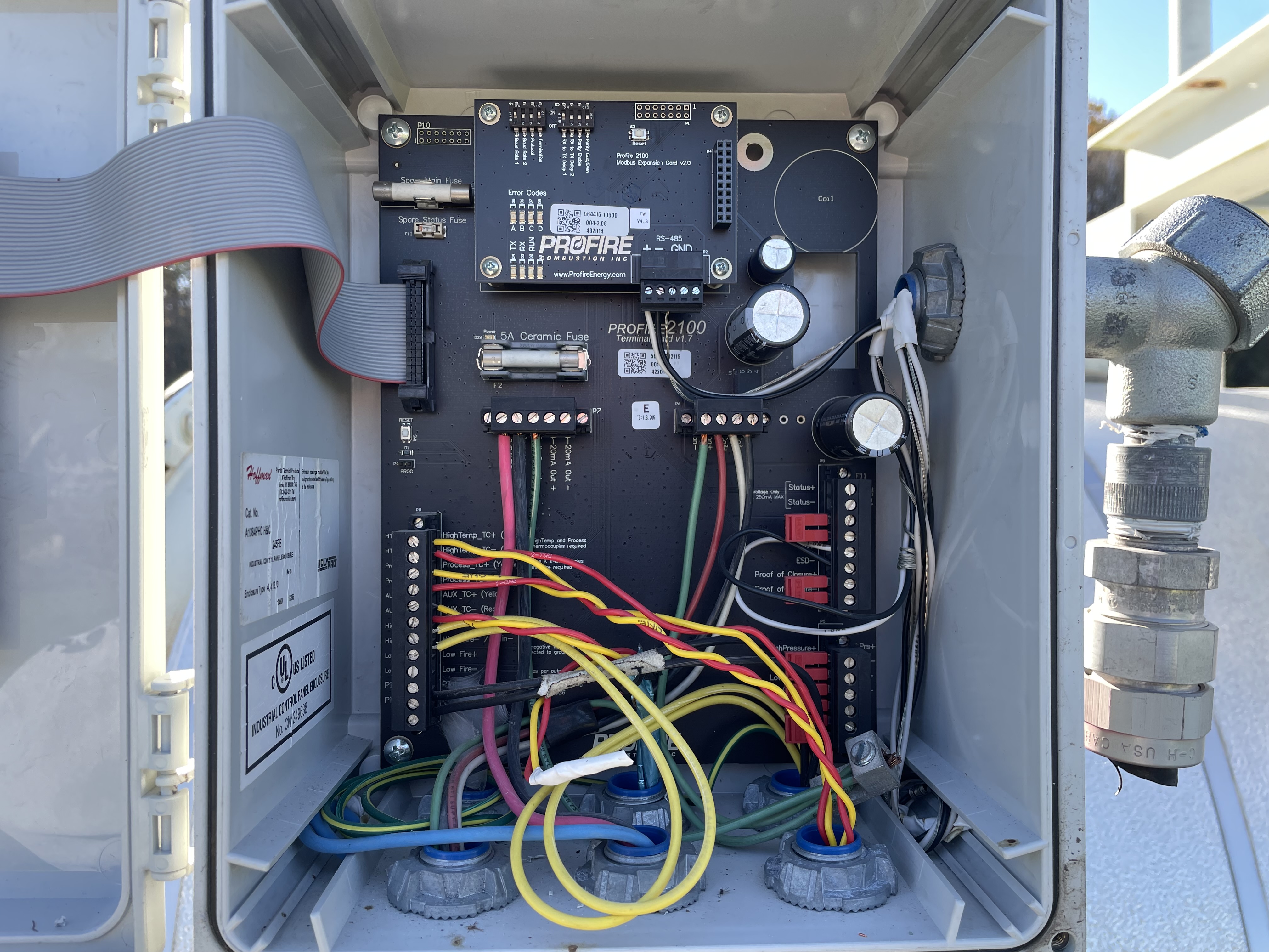 Used Stabilizer, 1500 bpd