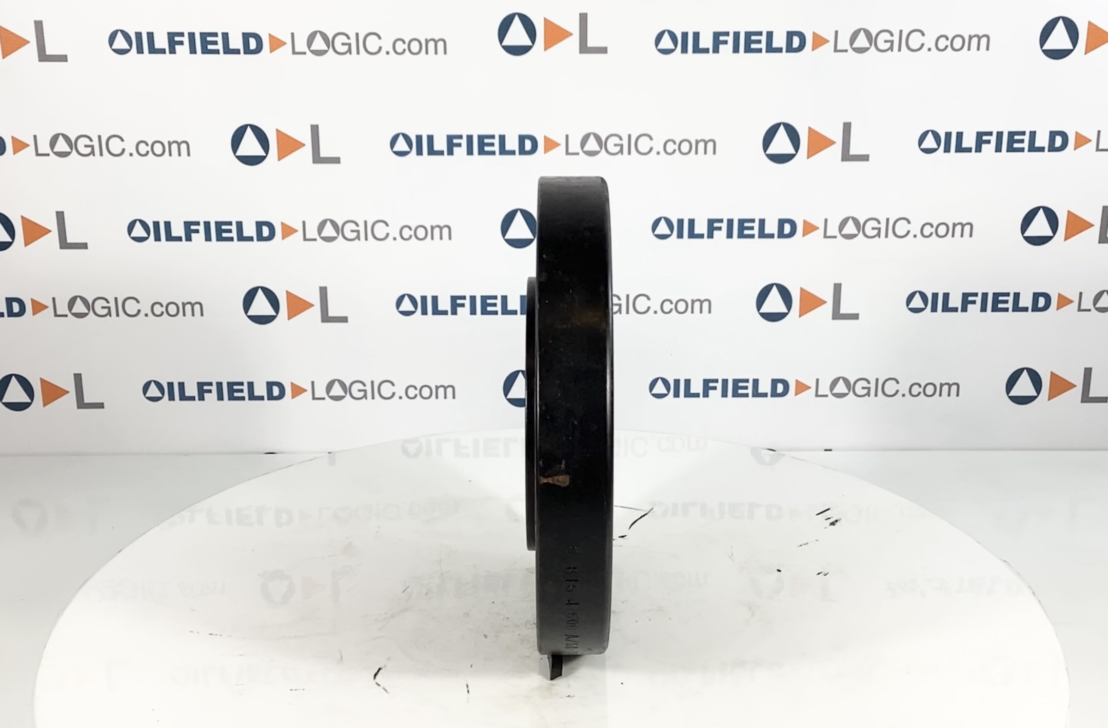 Flange, THD, 4"x2", RF, 600