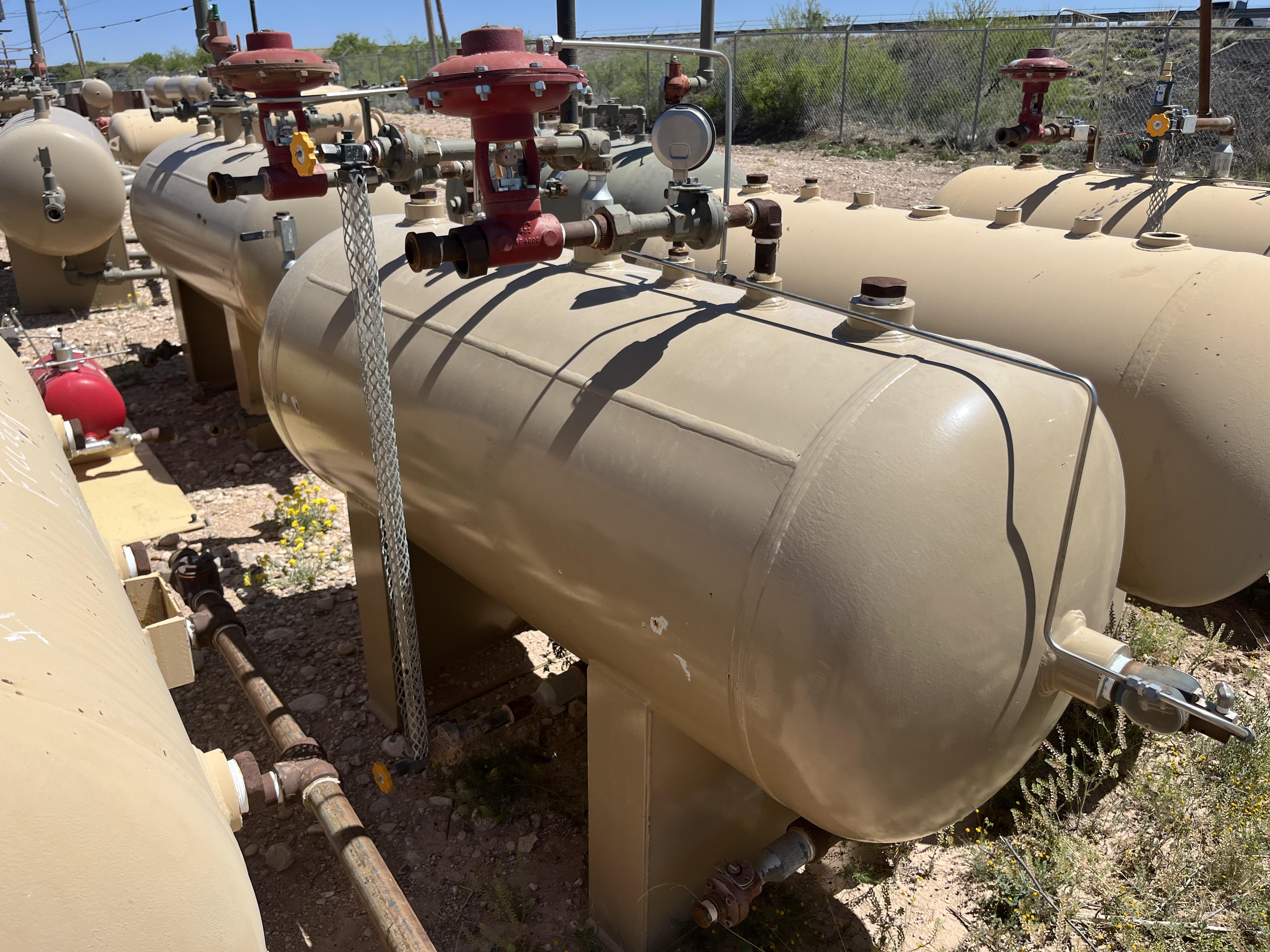 Used 2018 Jet Fabrication 30"x5', 500#