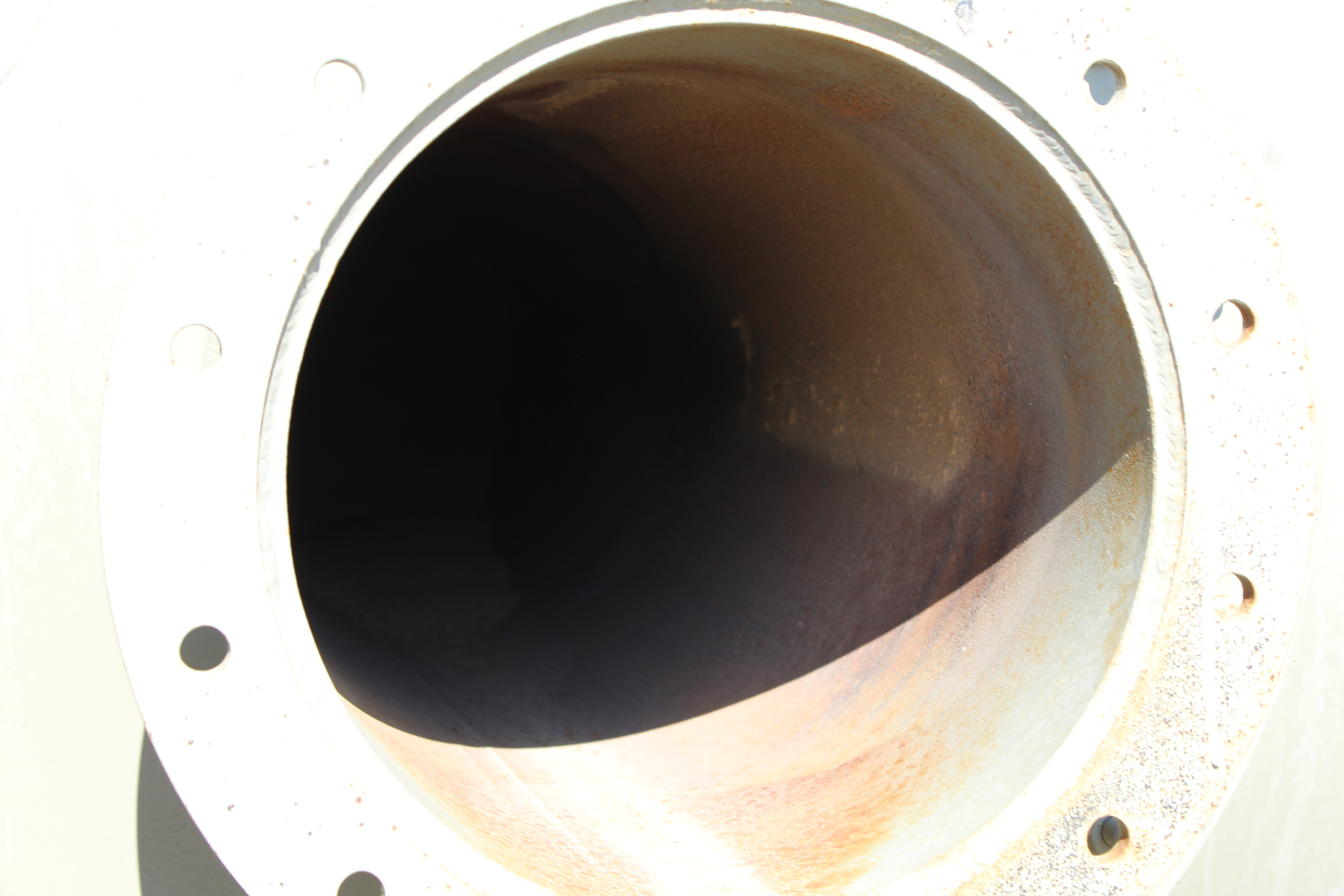 Heater Treater, Vertical, 48"x15', 125#