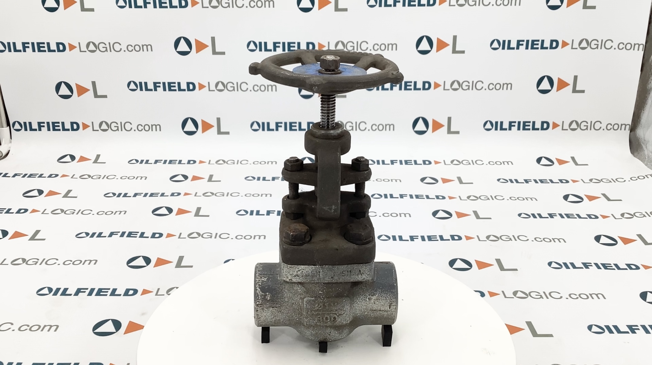 Valve, Gate, 1", 800#