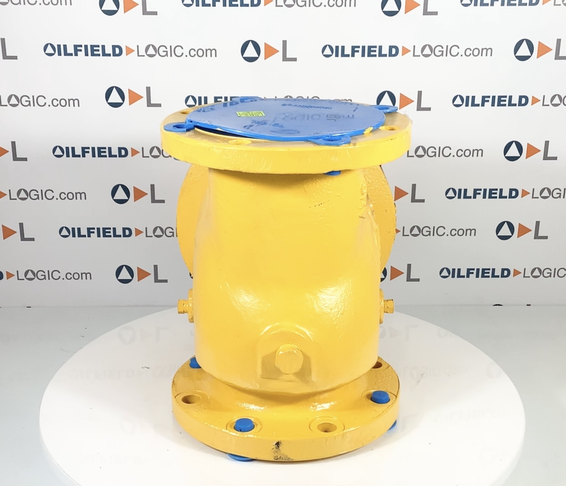 Valve, Check, 6", RF150, 1900#