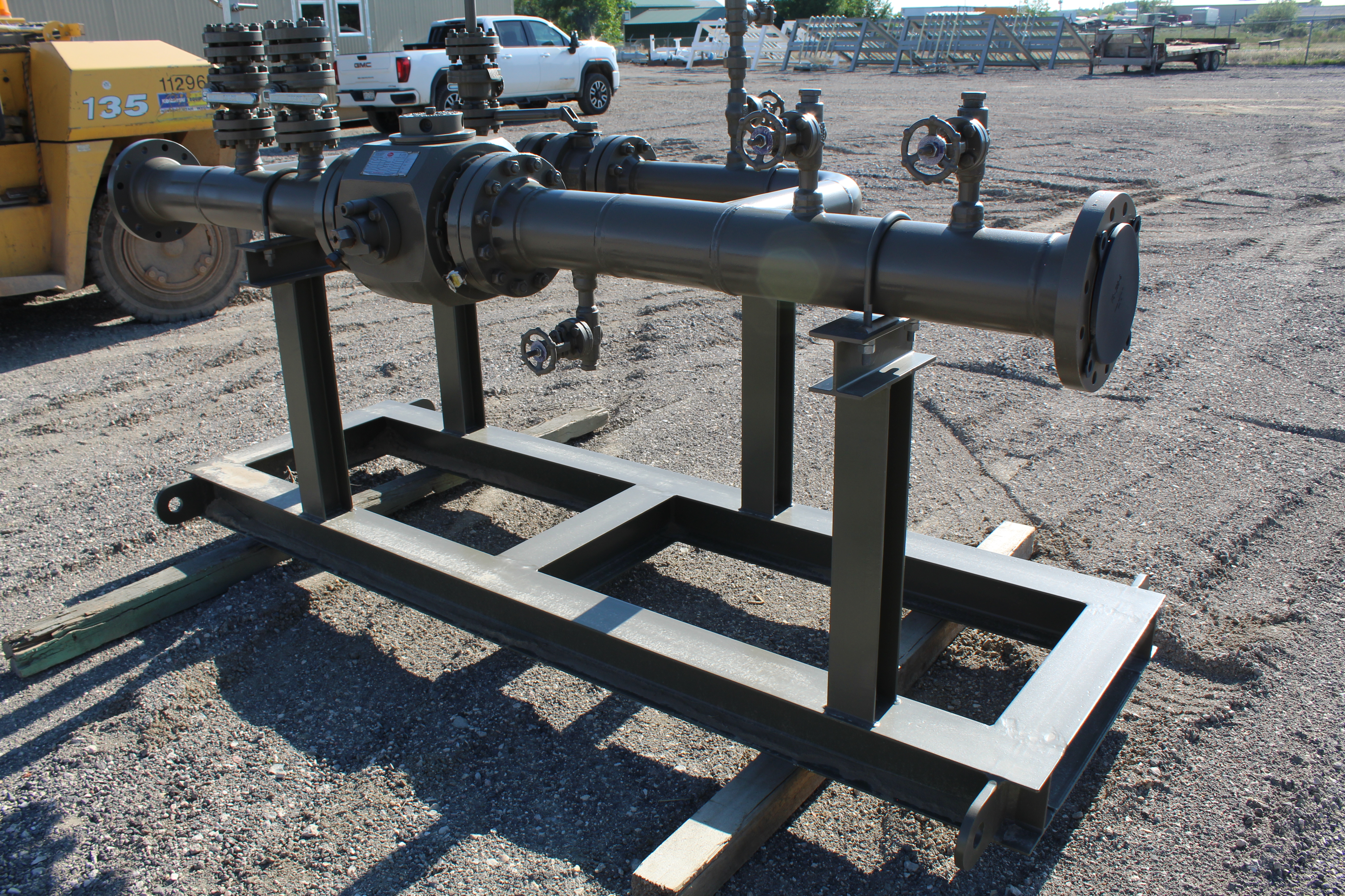 Pig Launcher, 6", 300#