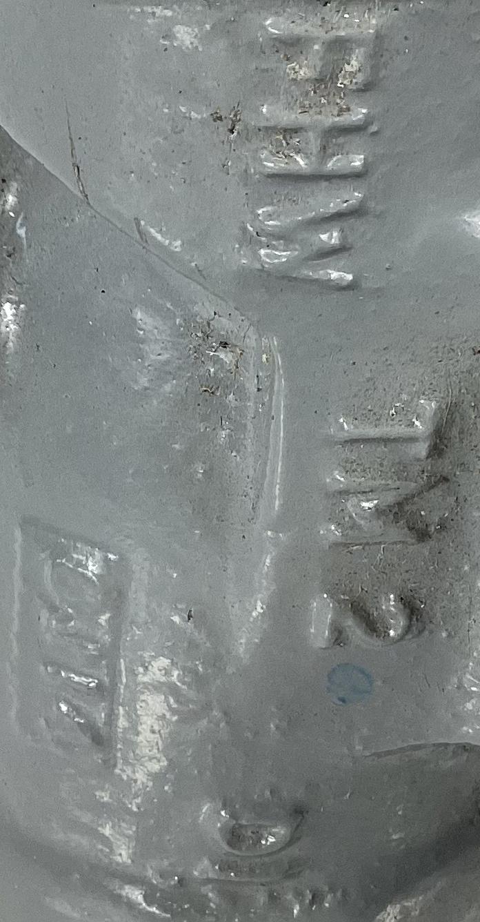 Regulator, Fisher, 1", 35-80#