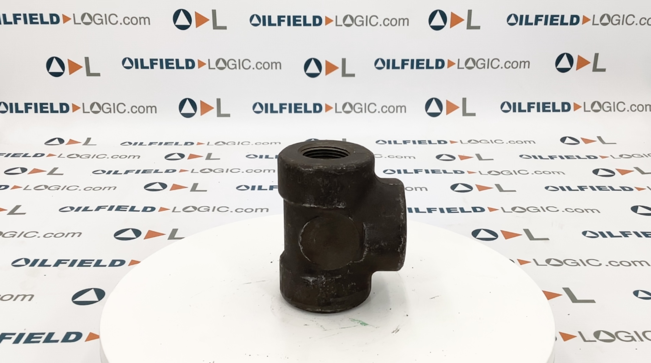 Tee, THD, 1", 6M, SA105