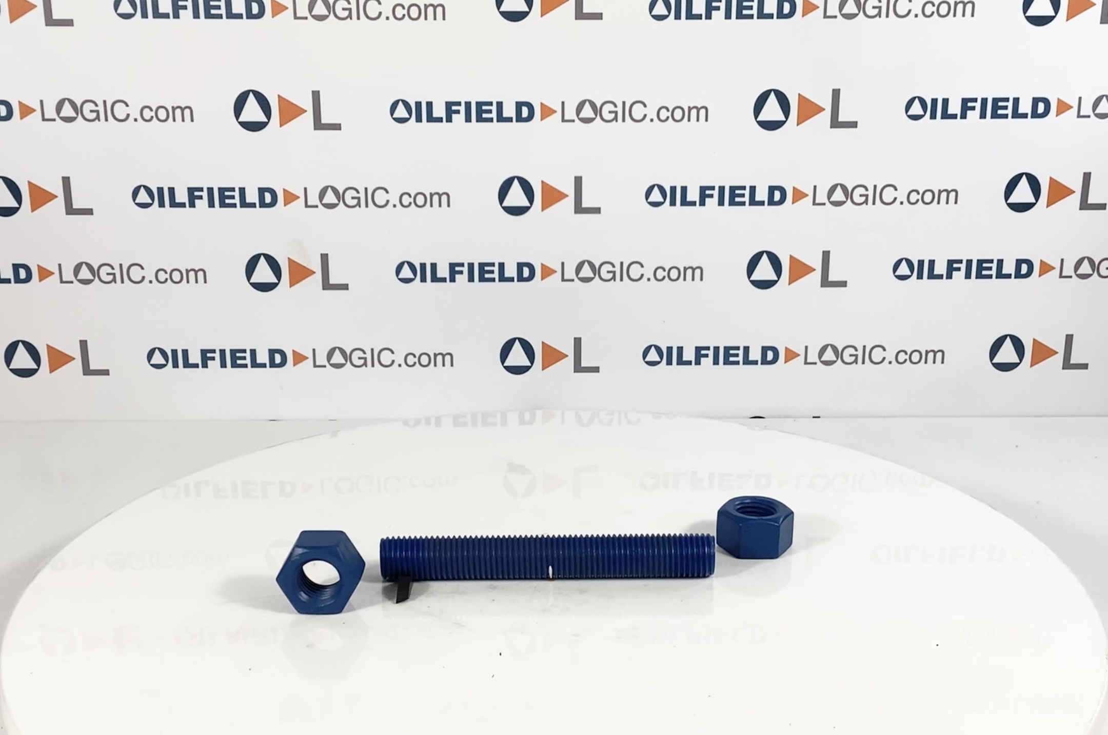 Stud, THD, 3/4"-10 x 7", Teflon