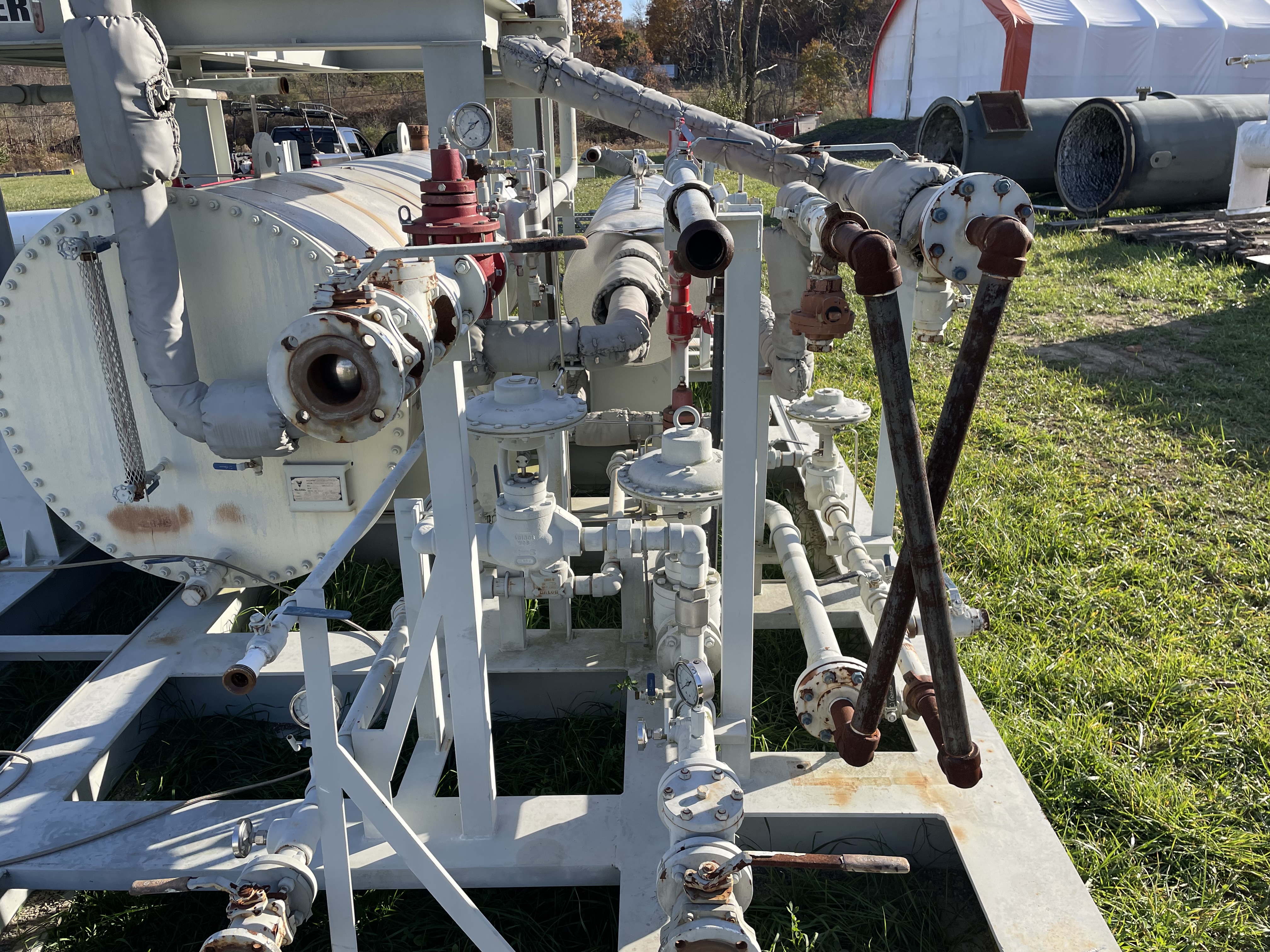 Used Stabilizer, 1500 bpd