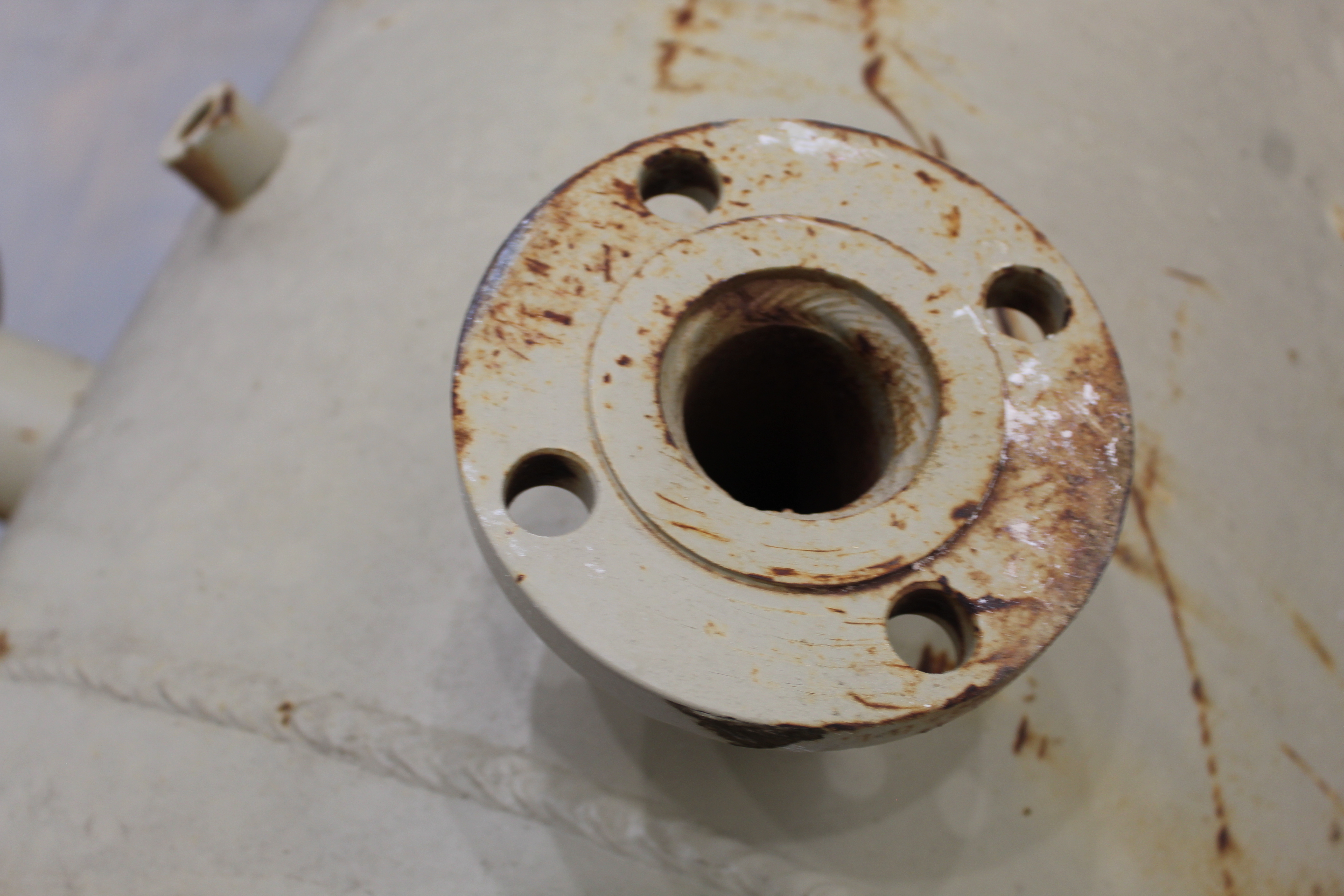 Used Separator, Vertical, 2P, 24"x6', 250#