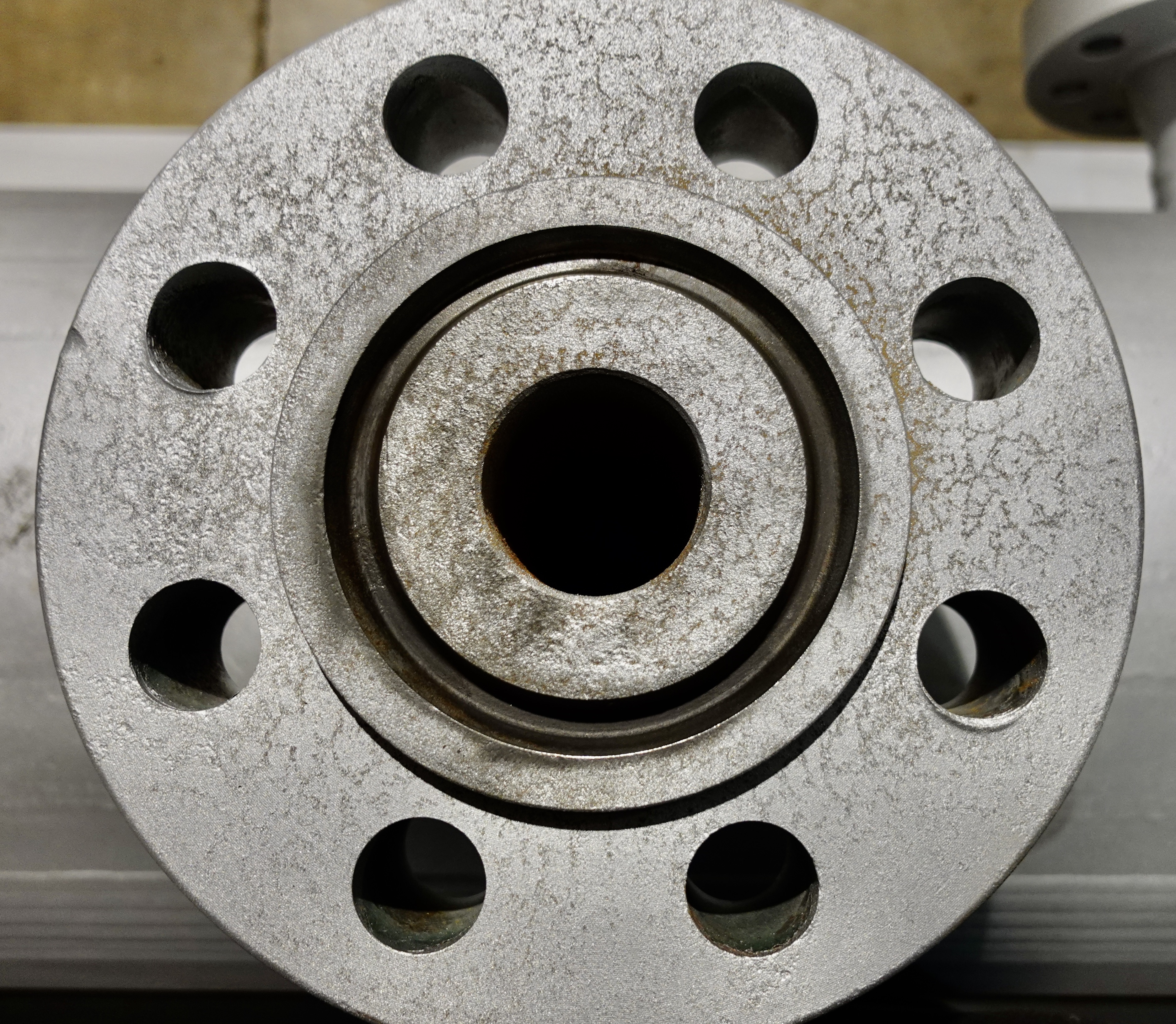 Refurbished Sand Trap, Gravity, 20"x8', 5000#