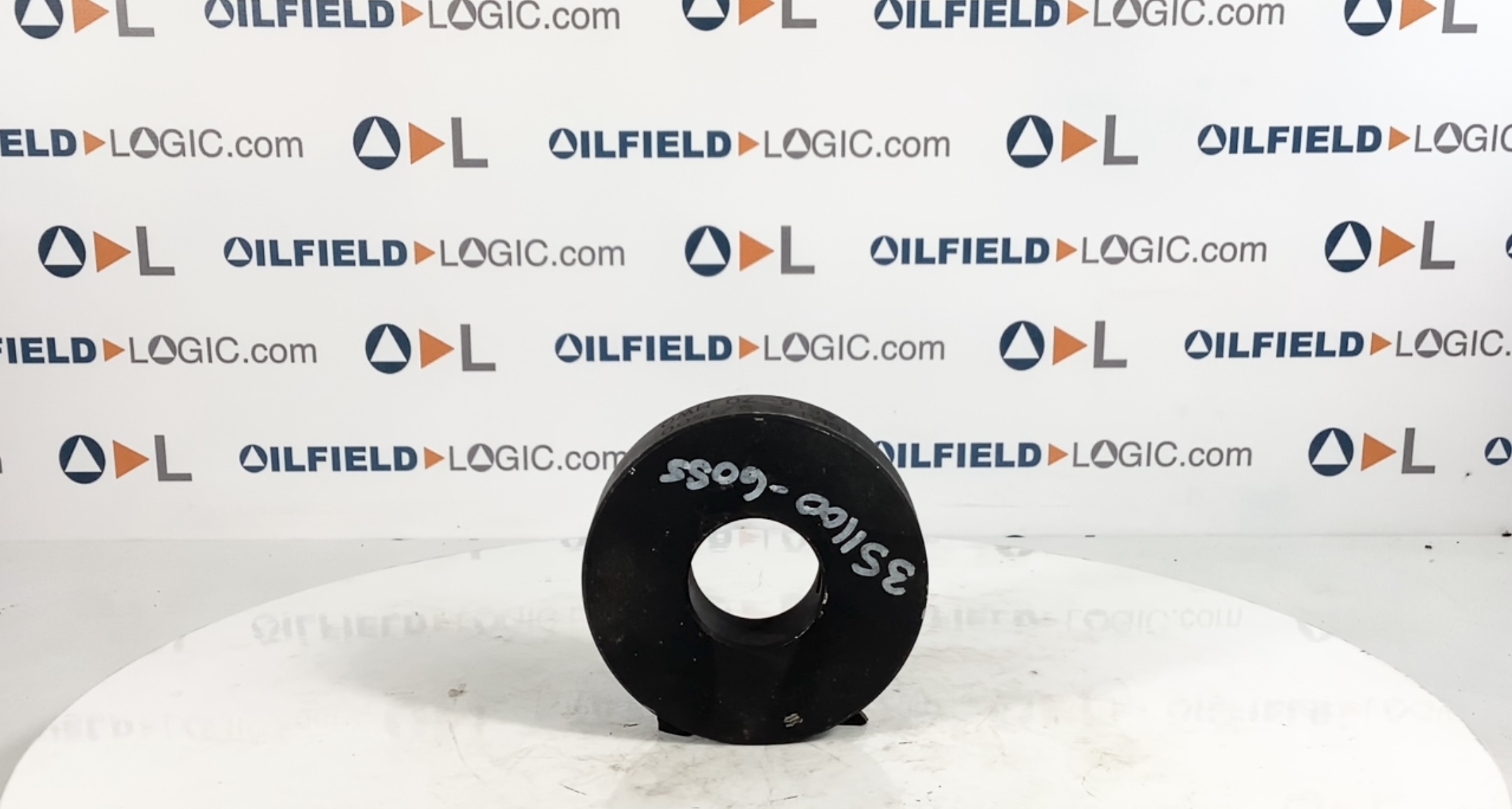 Bleed Ring, 2"x1/2" FNPT, 9" 1500#