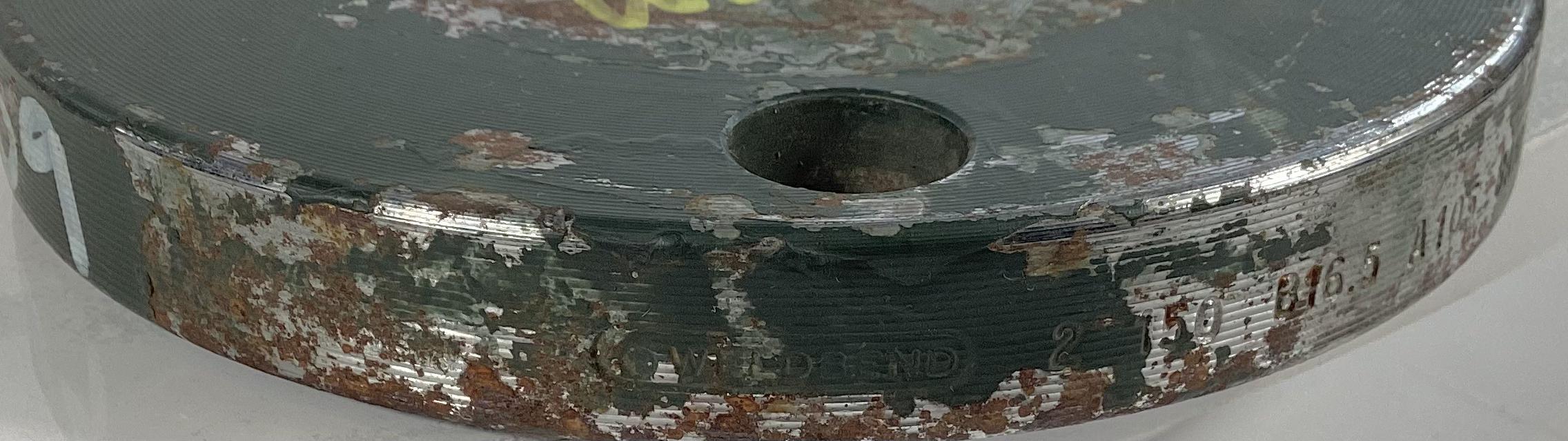 Flange, Blind, 2", 150