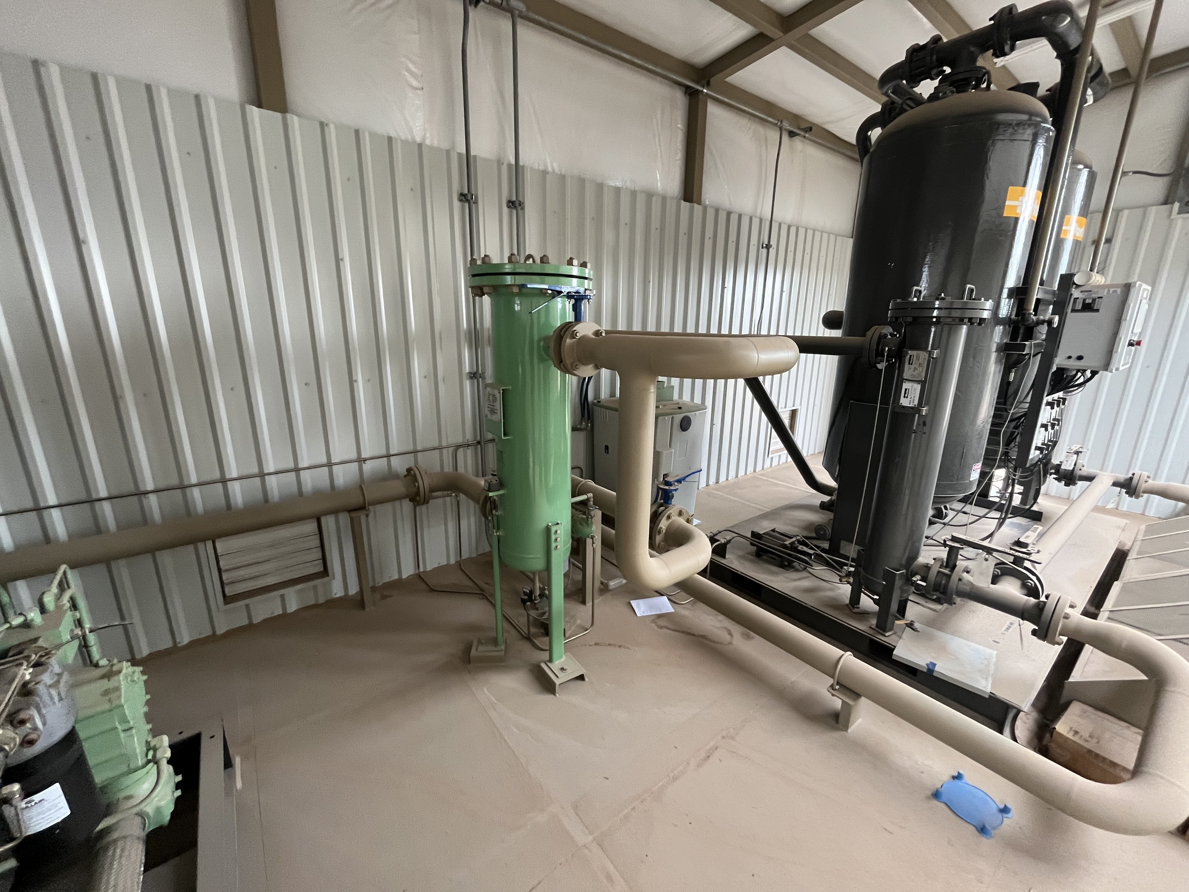 Instrument Air Package, 500HP