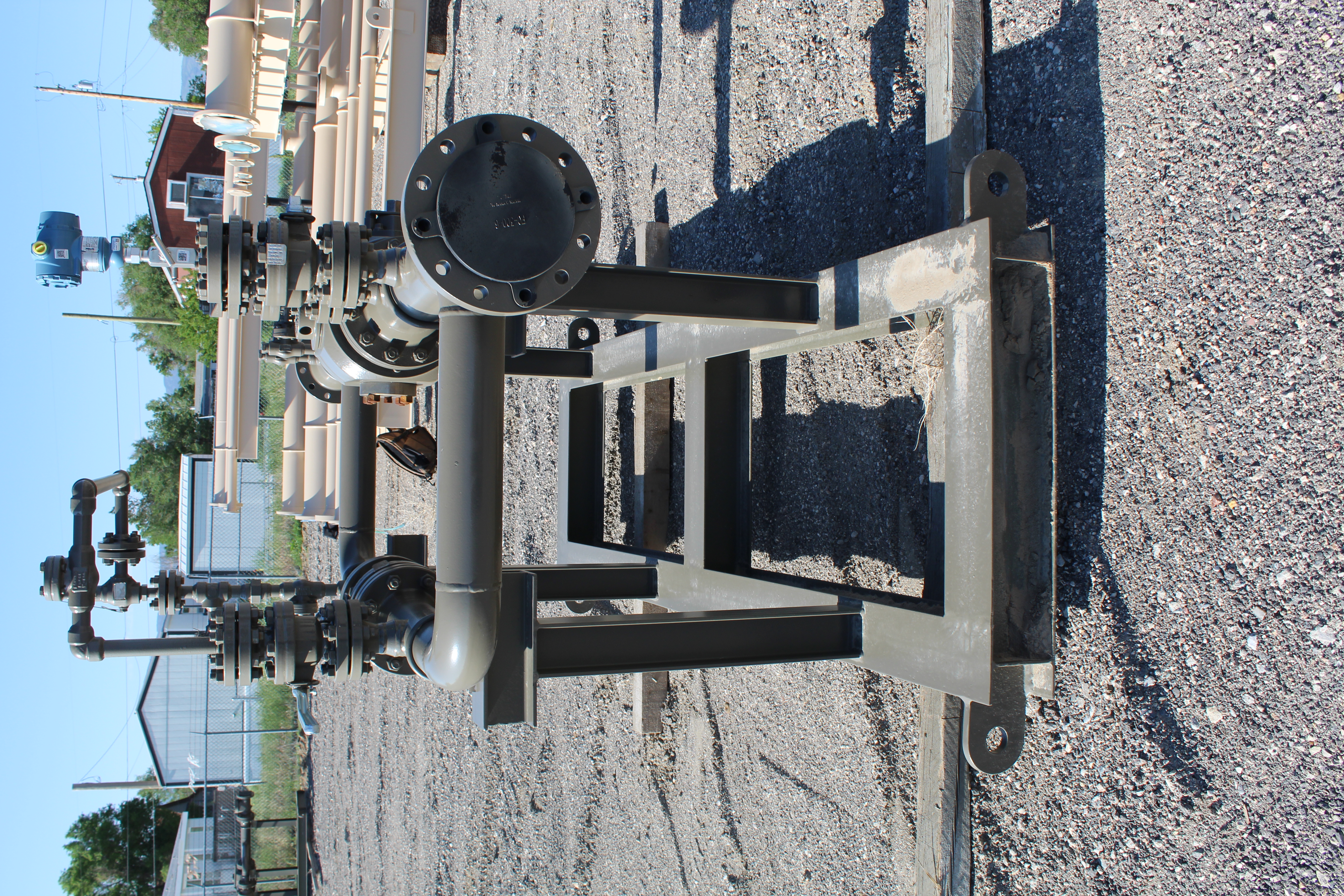 Pig Launcher, 6", 300#