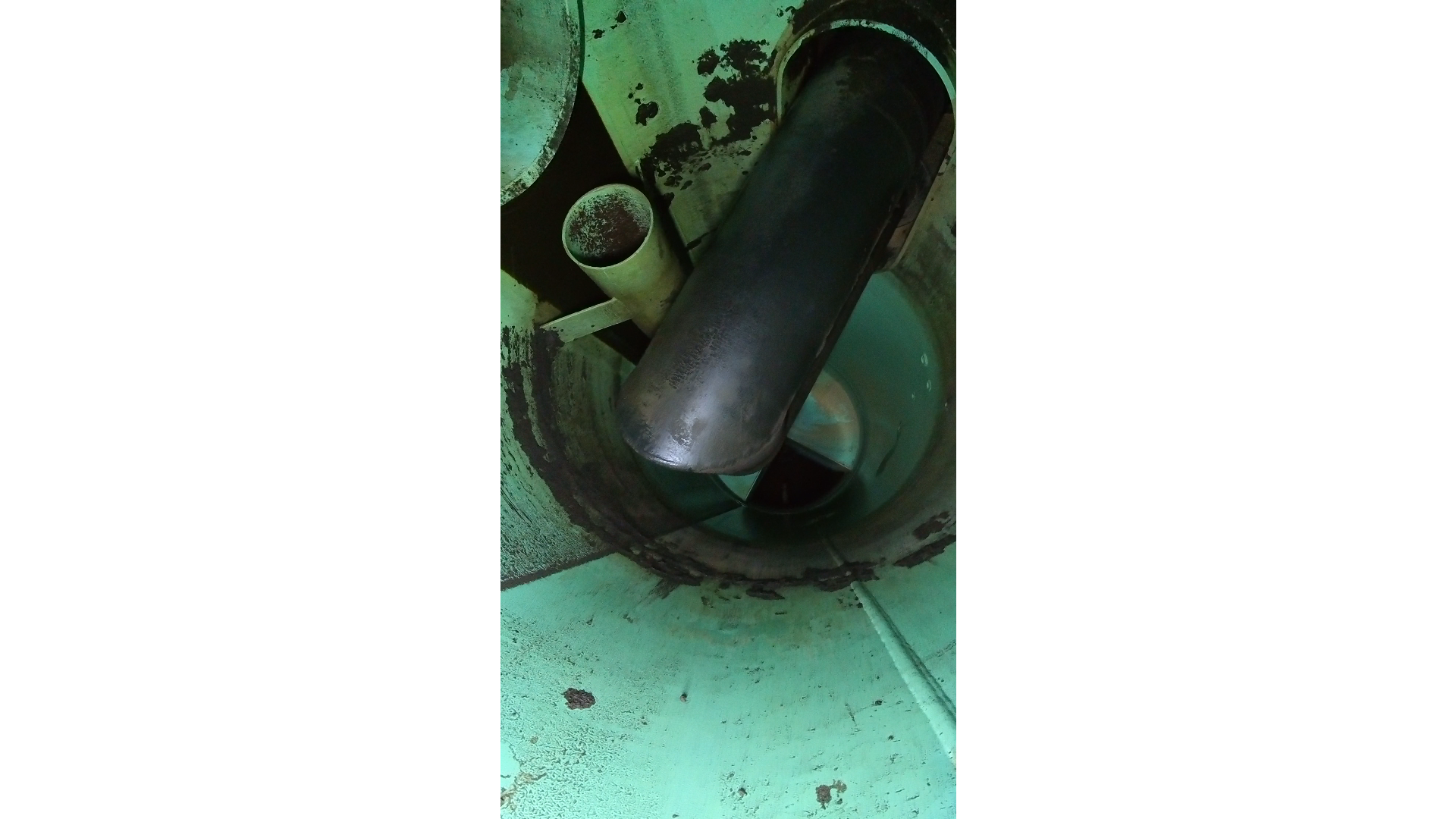 Heater Treater, Vertical, 48"x15', 125#