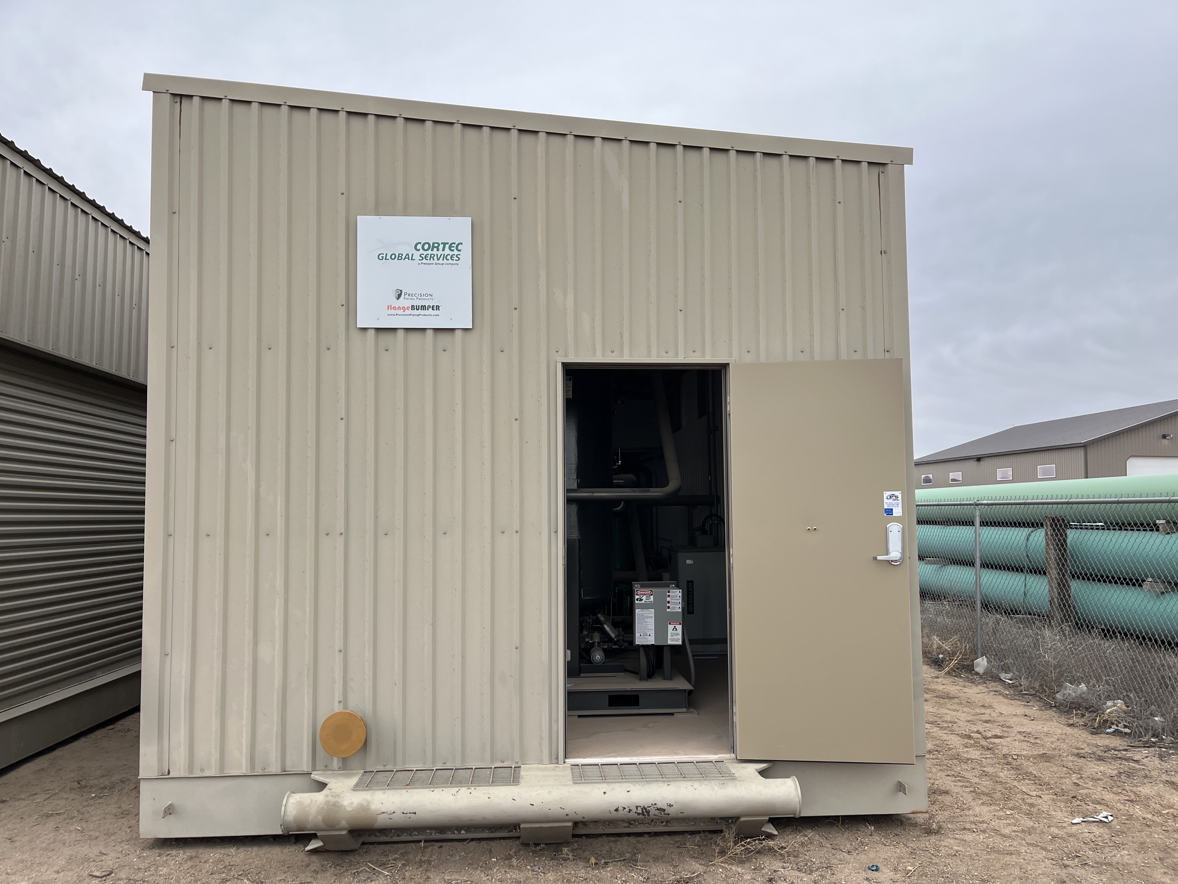 Instrument Air Package, 500HP