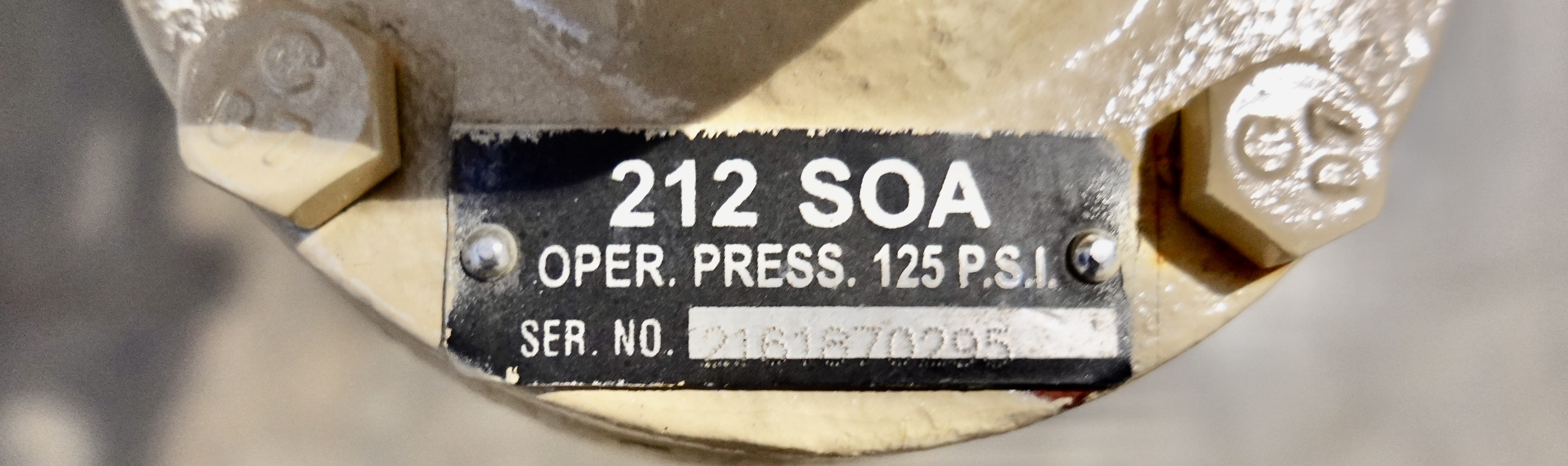 Refurbished Heater Treater, Horizontal, 36"x10', 125#