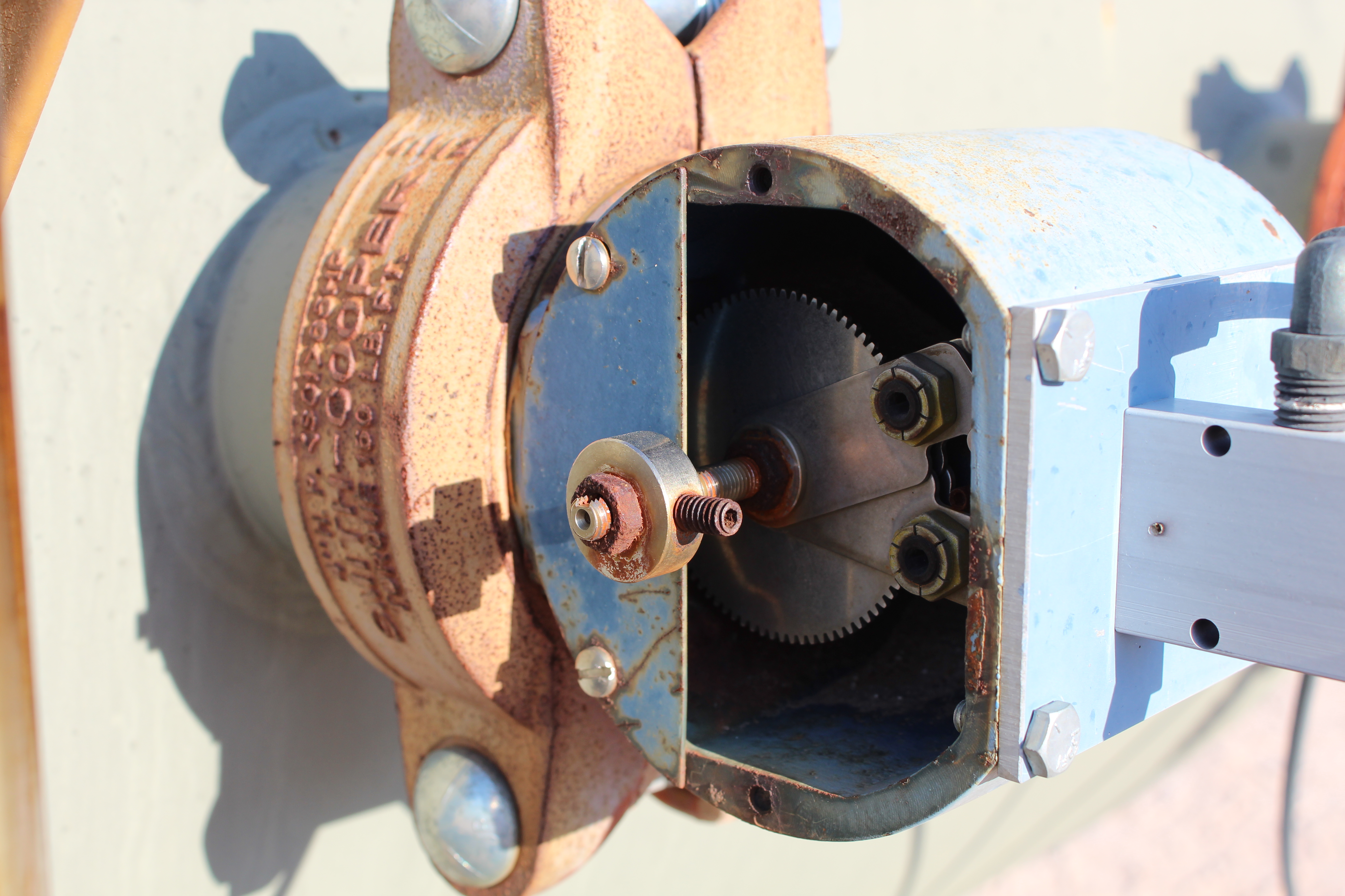 Used Separator, Horizontal, 3P, 48"x10', 250#