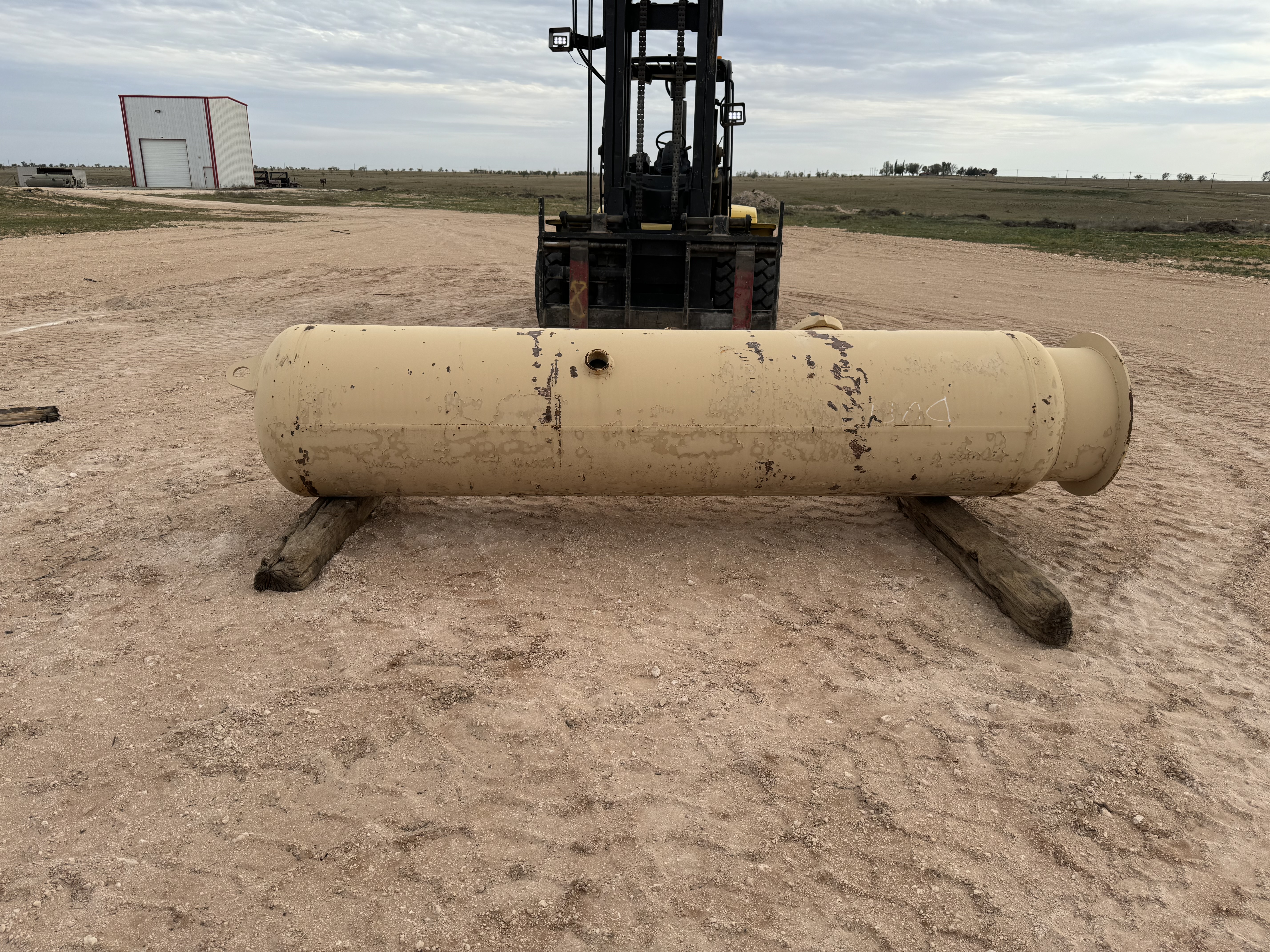 Separator, Vertical, 30"x10', 250#