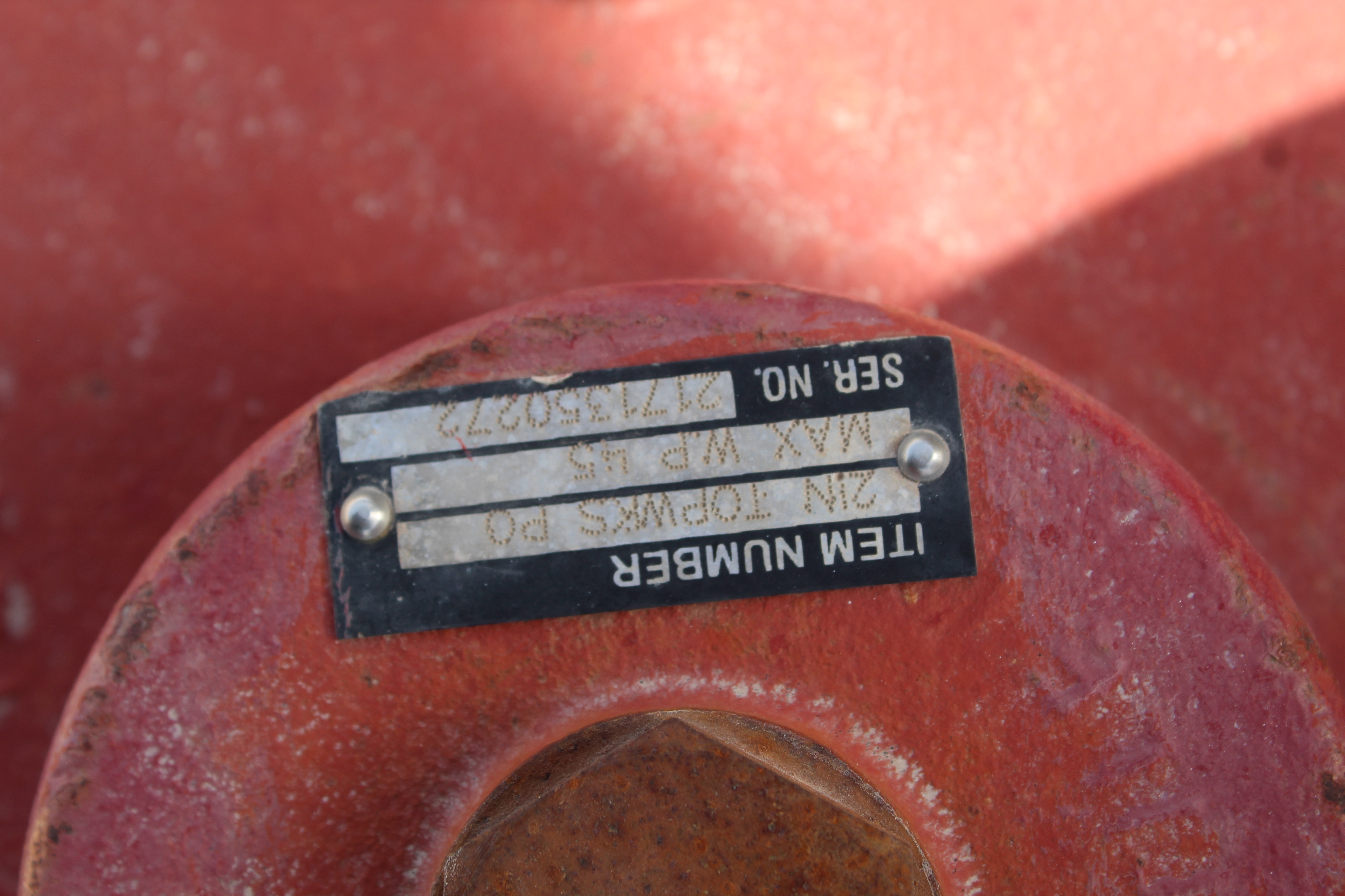 Used Separator, Horizontal, 3P, 48"x10', 1440#