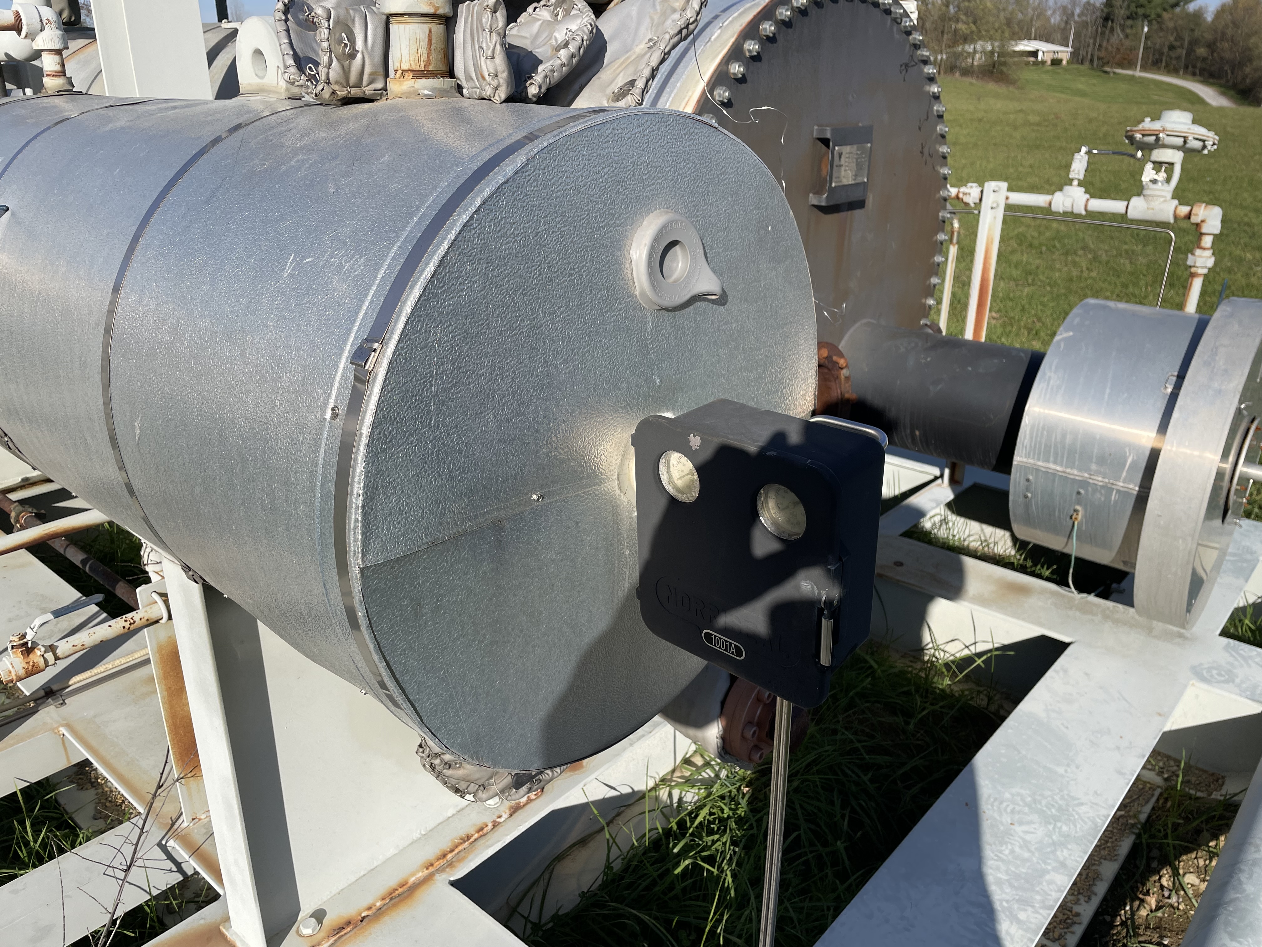 Used Stabilizer, 1500 bpd