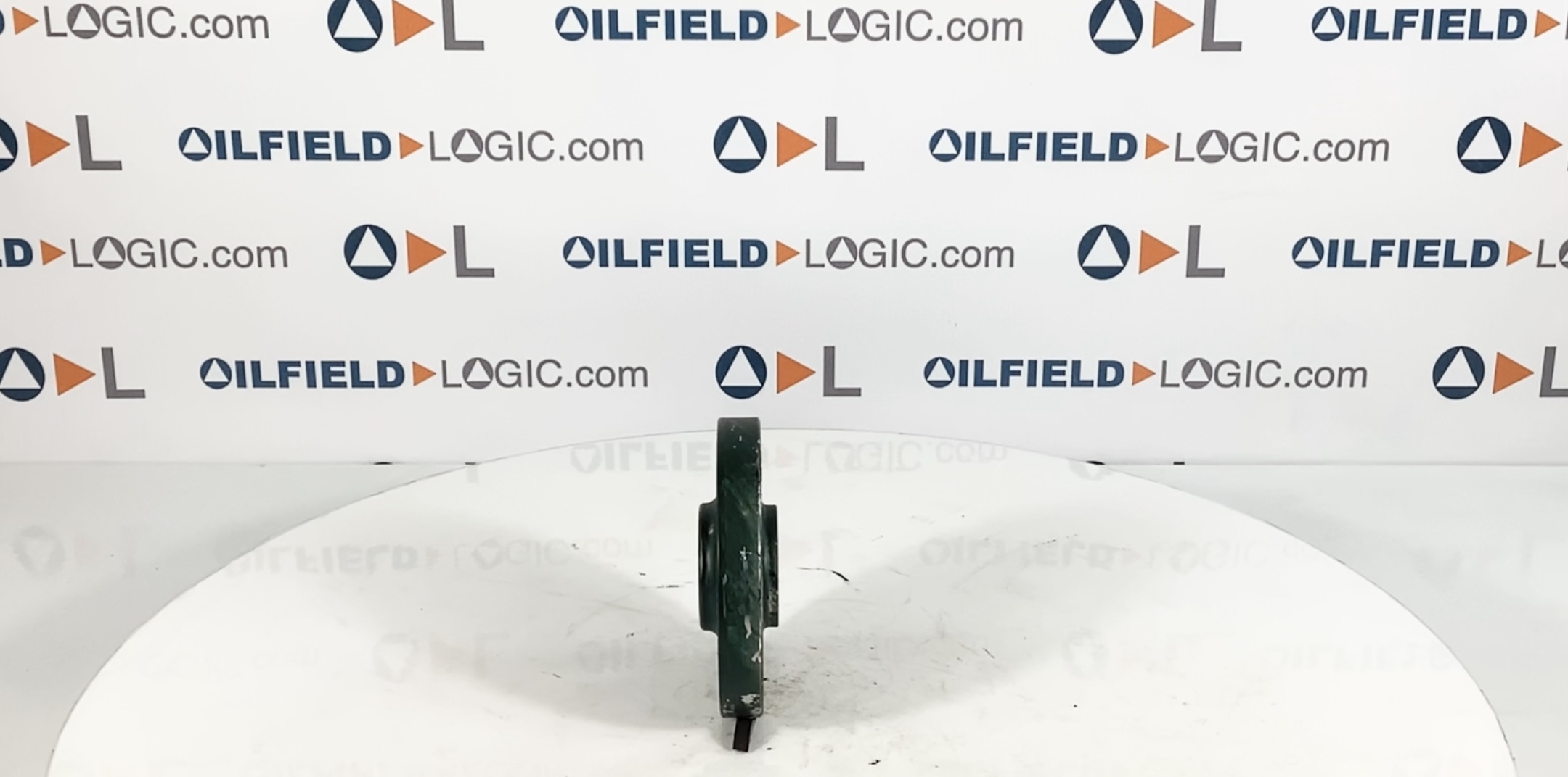 Flange, THD, 1"x1", RF, 600
