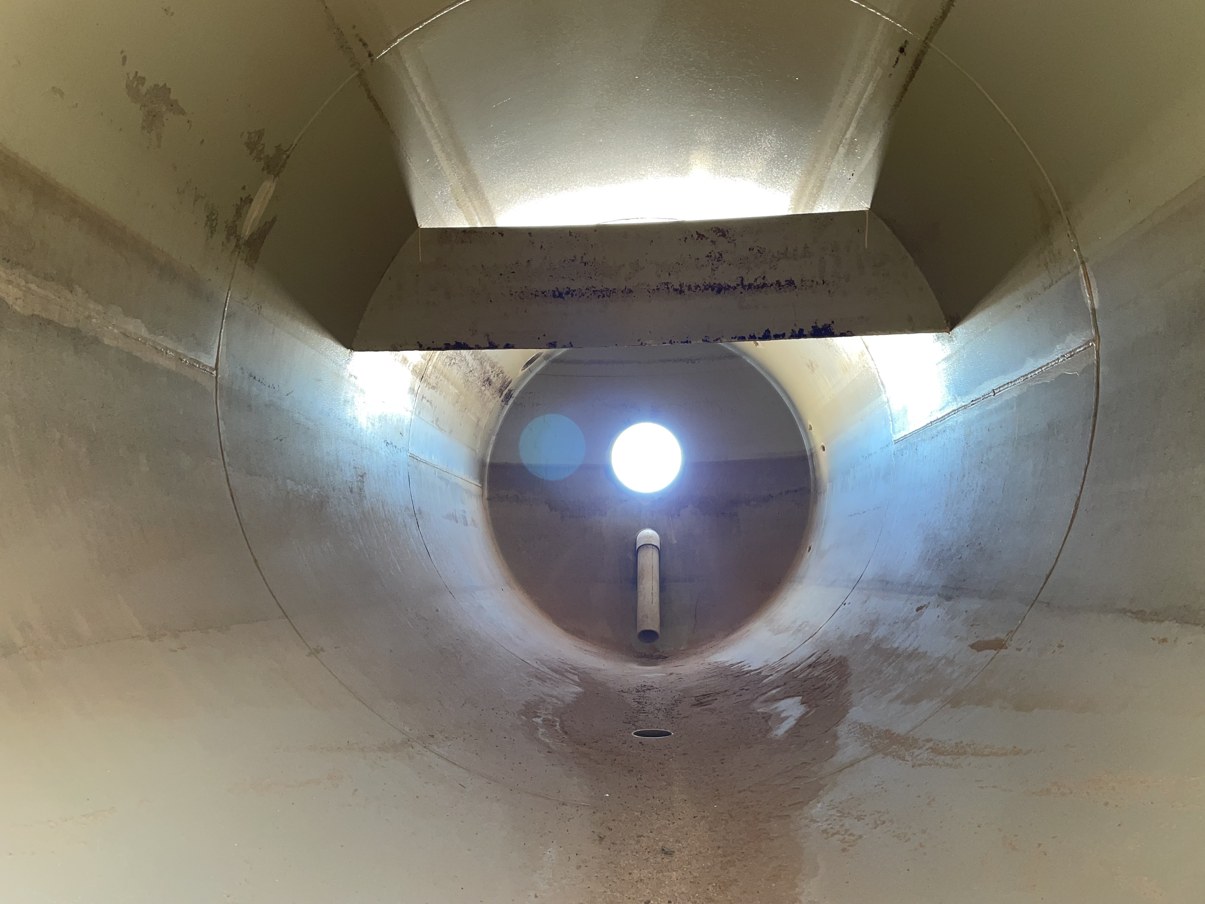 Used Separator, Horizontal, 2P, 72"x15', 75#