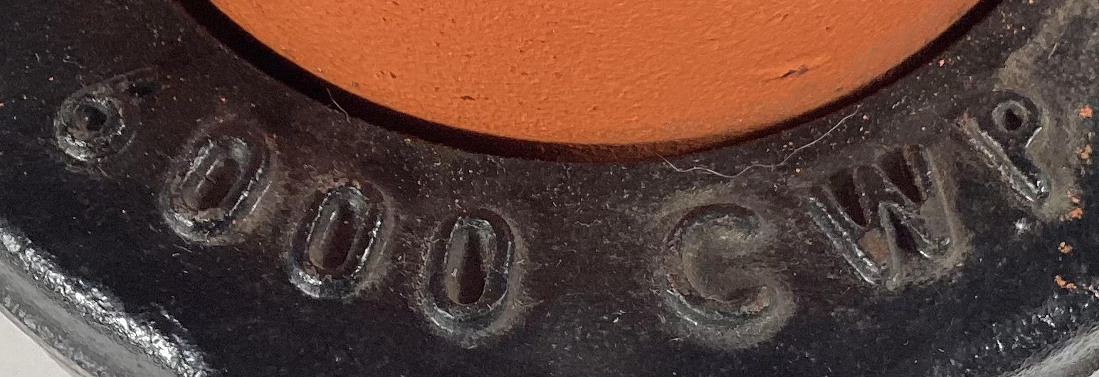 Hammer Union, 2" 6000, FIG602