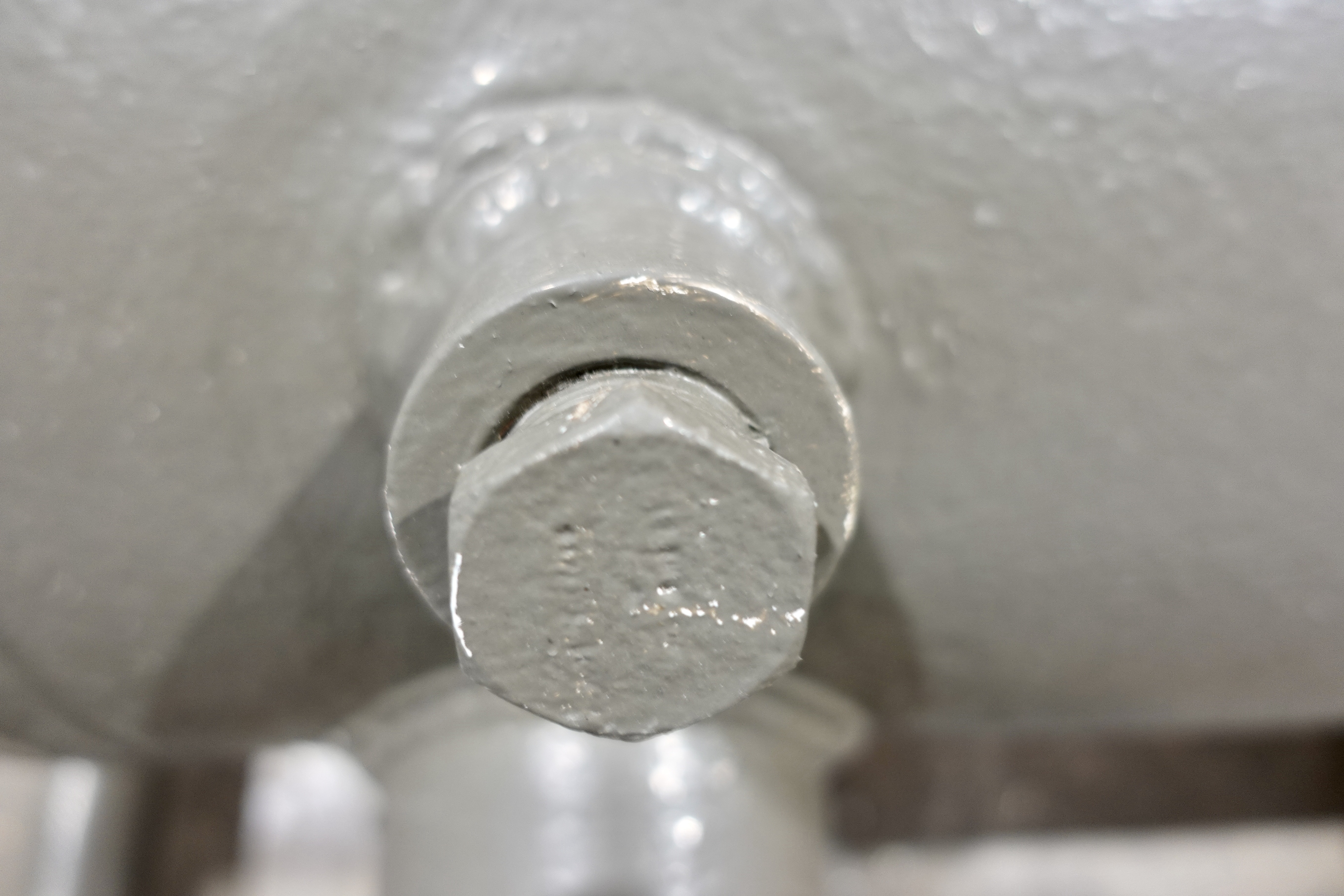 Used Sand Trap, Gravity, 16"x8', 3000#