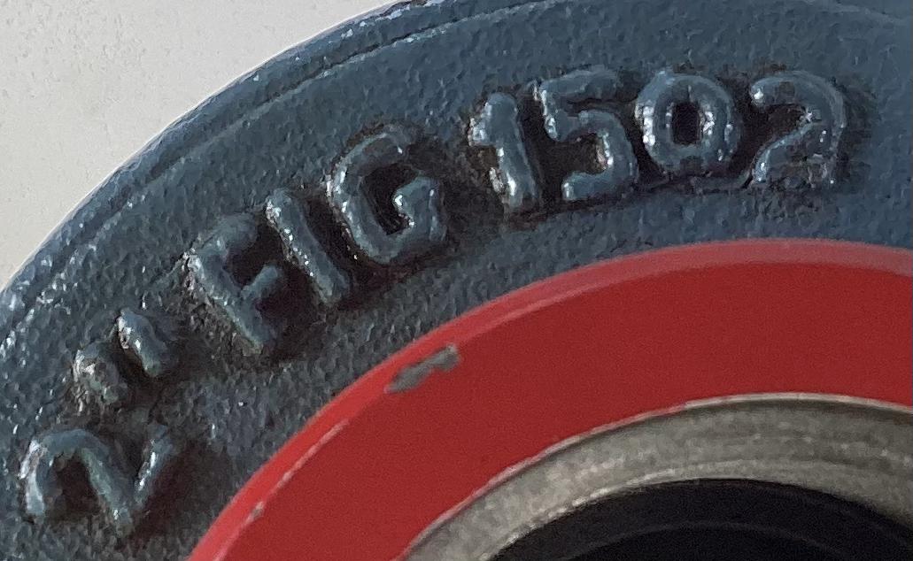 2" FIG 1502 Hammer Union, THD