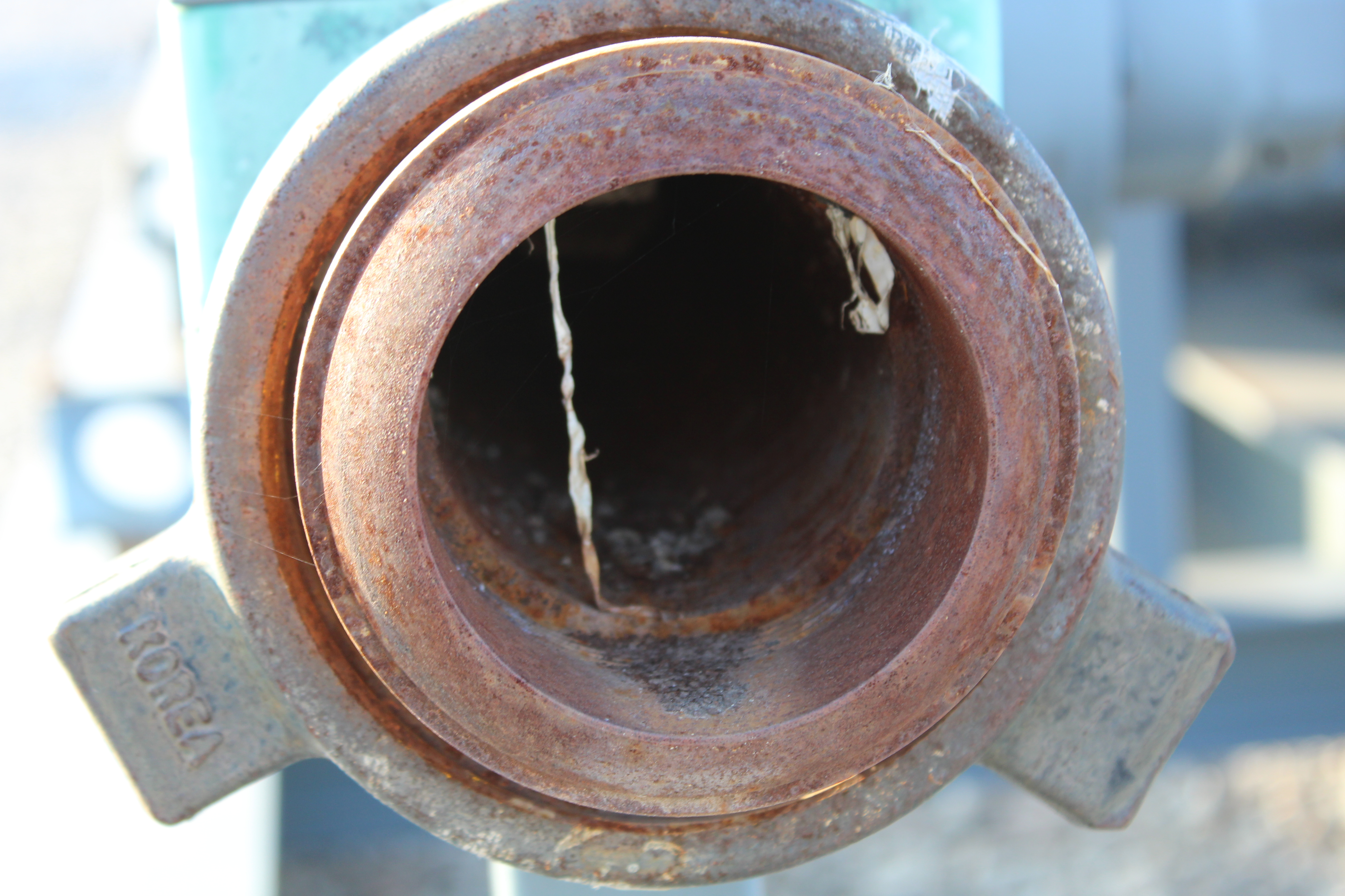 Used Separator, Horizontal, 4P, 60"x12', 750#