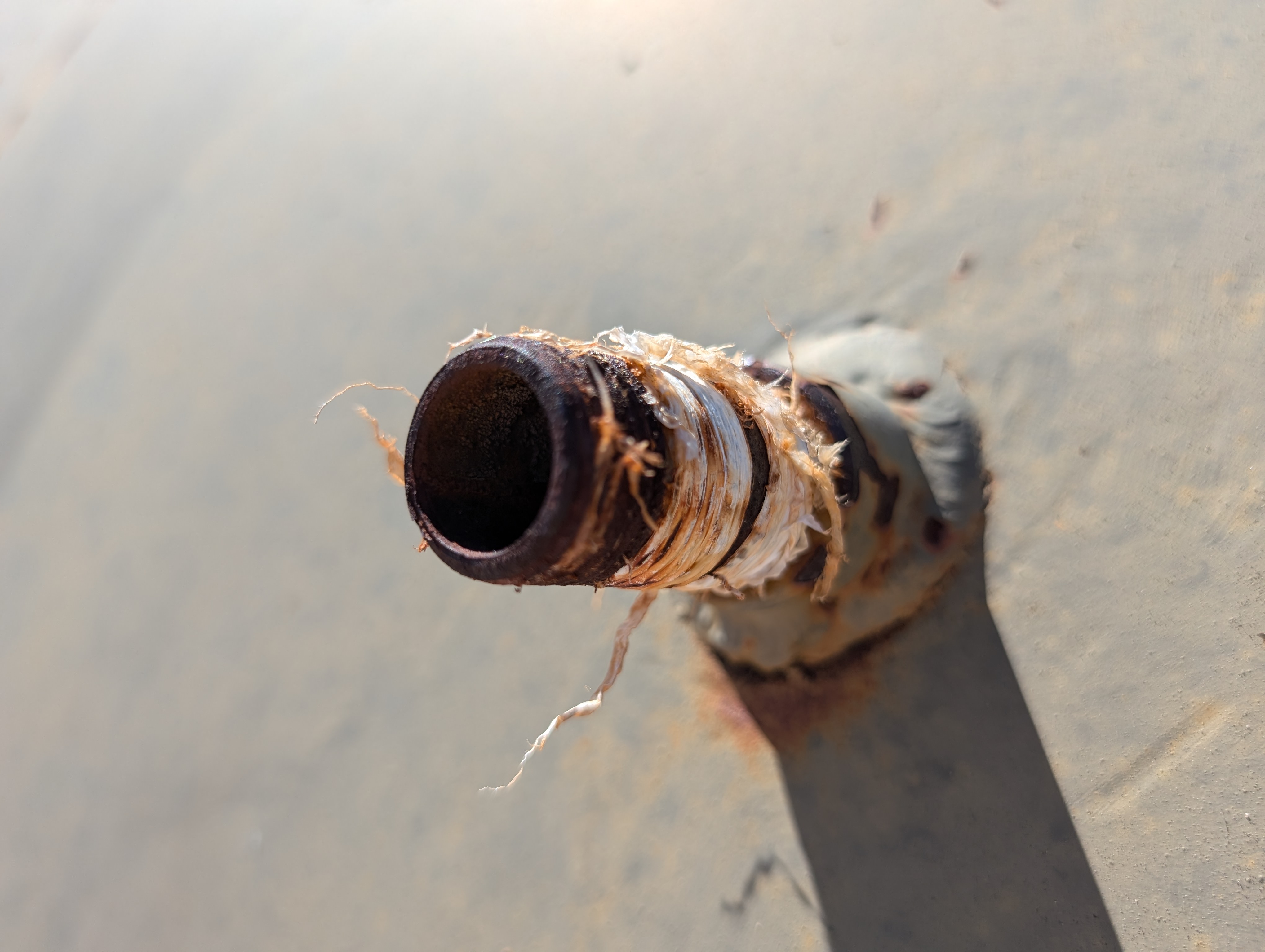 Used Separator, Horizontal, 2P, 72"x15', 75#