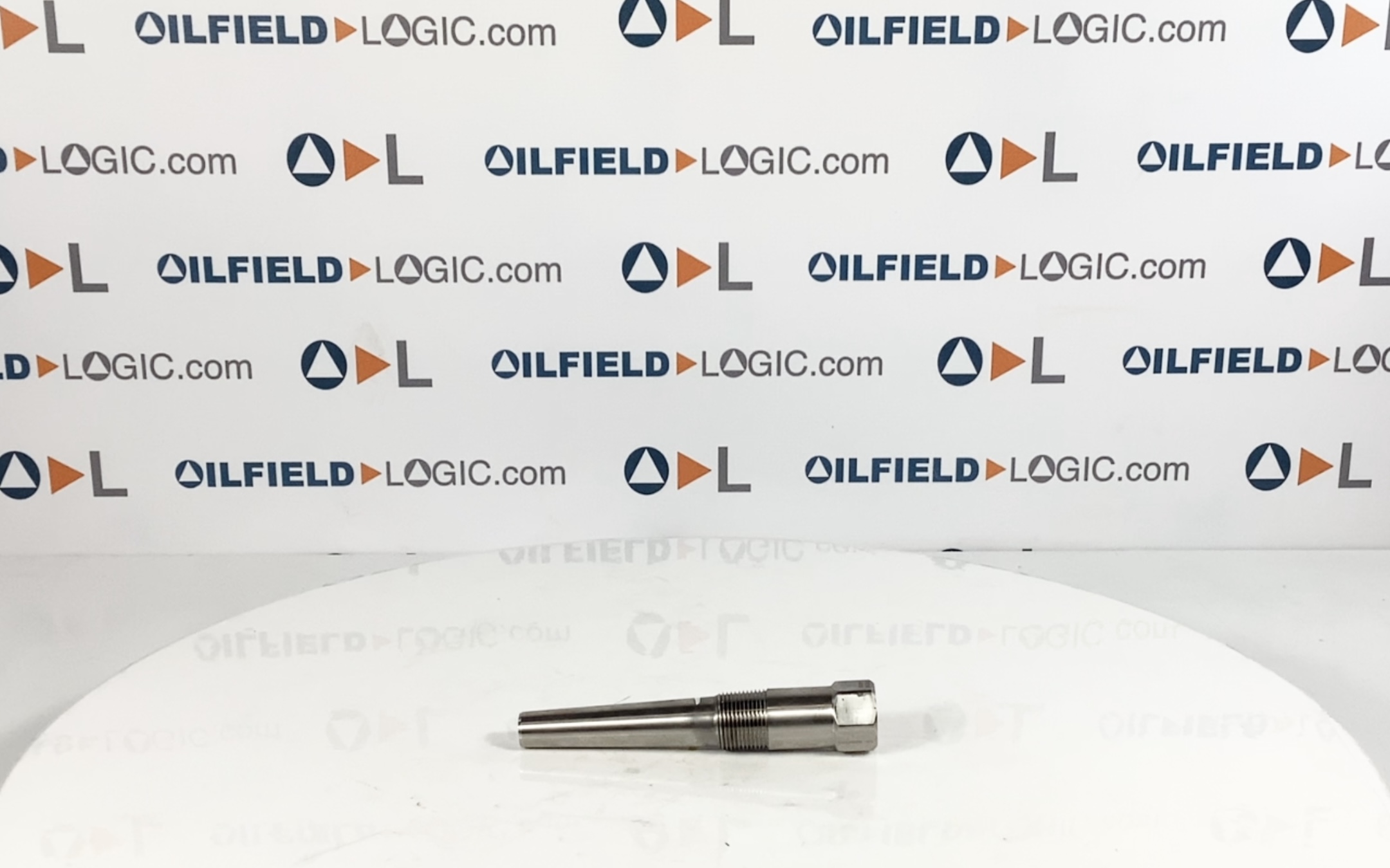 Thermowell, THD, 1/2"x3/4"x3-1/2", 316SS