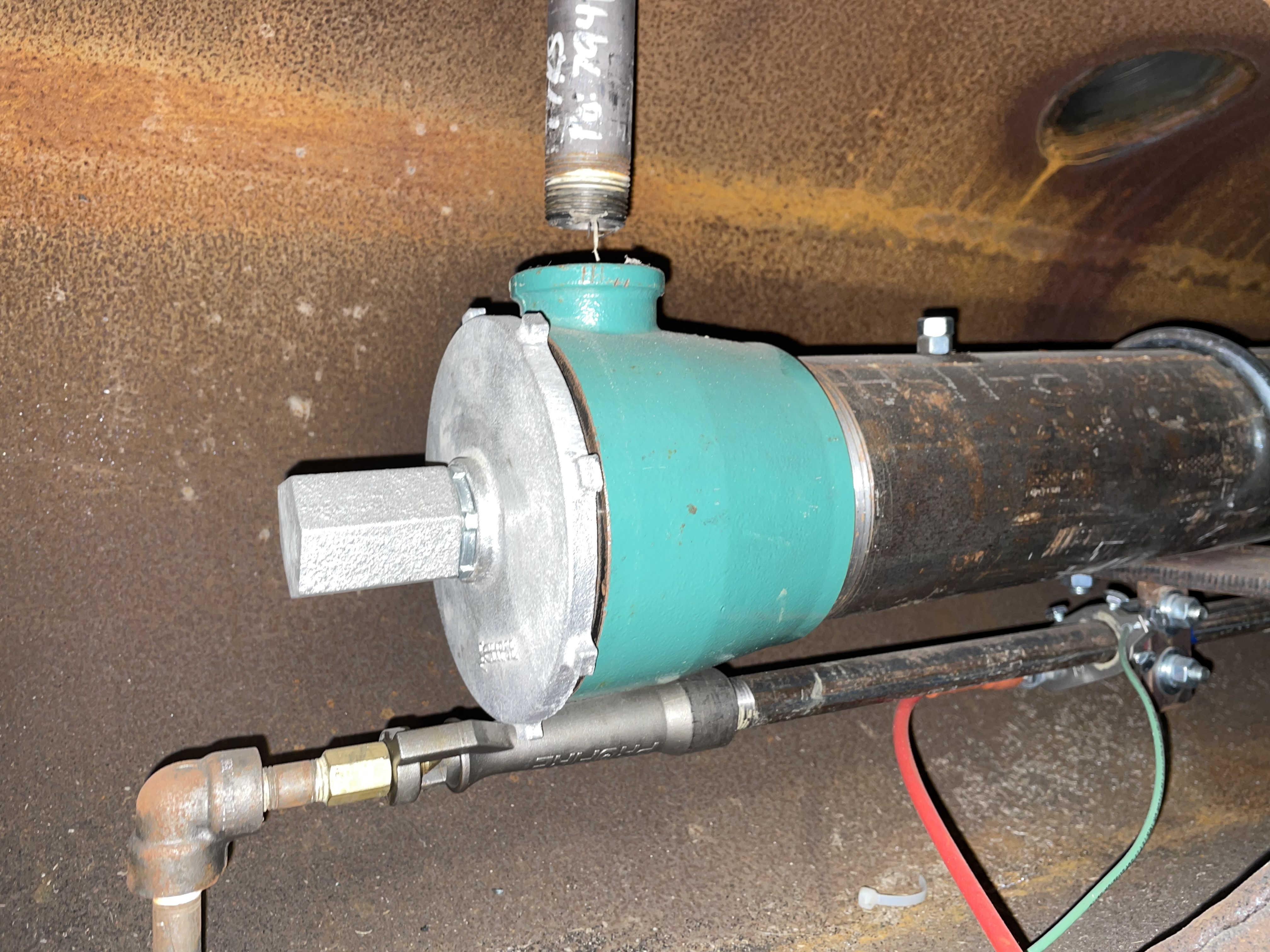 Dehy, Regen, 1.5 MMBTU