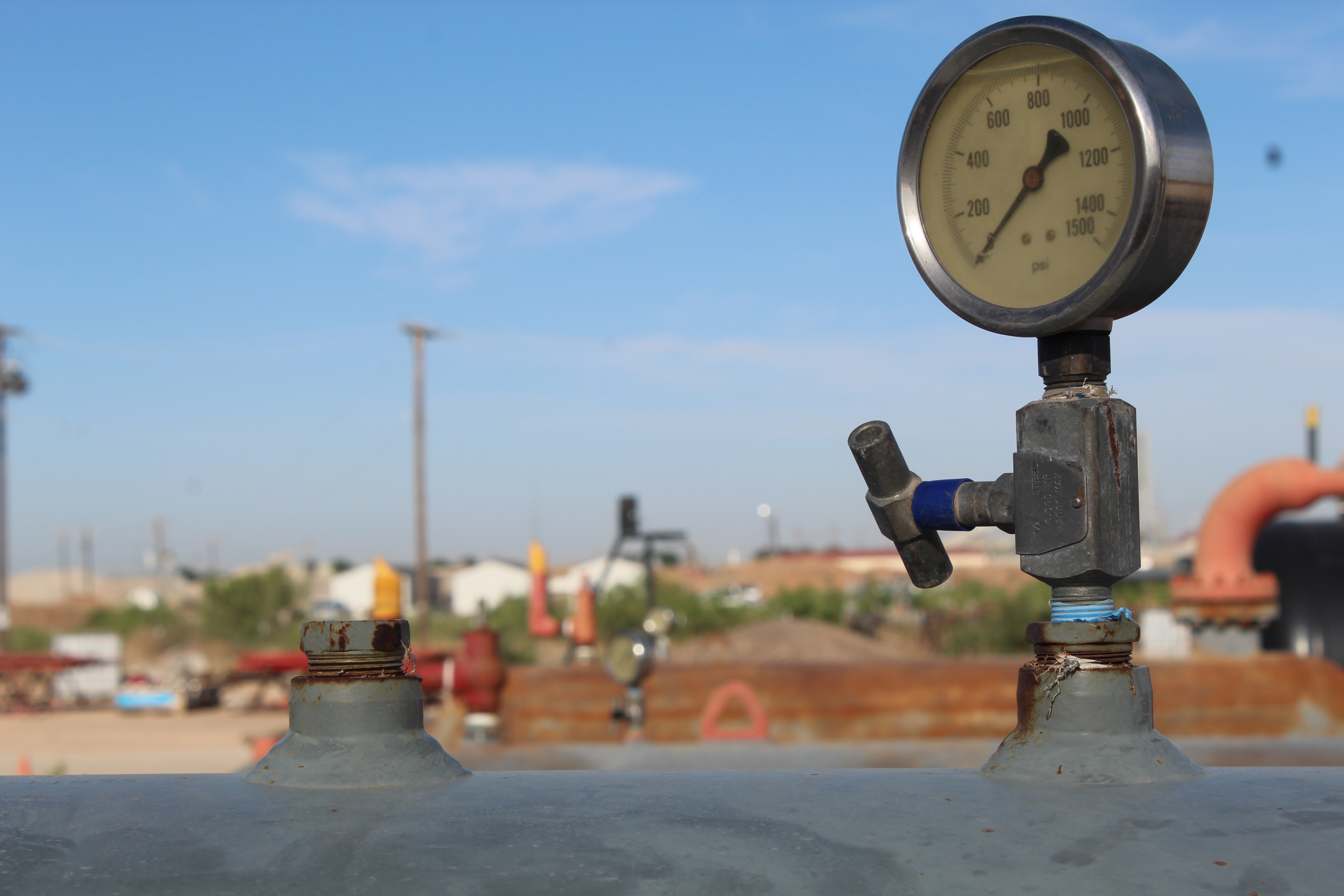 Used Separator, Horizontal, 3P, 48"x10', 1440#