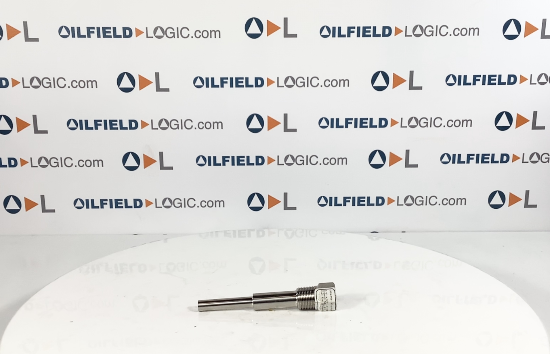 Thermowell, THD, 1/2"x3/4"x4-1/2", 316SS