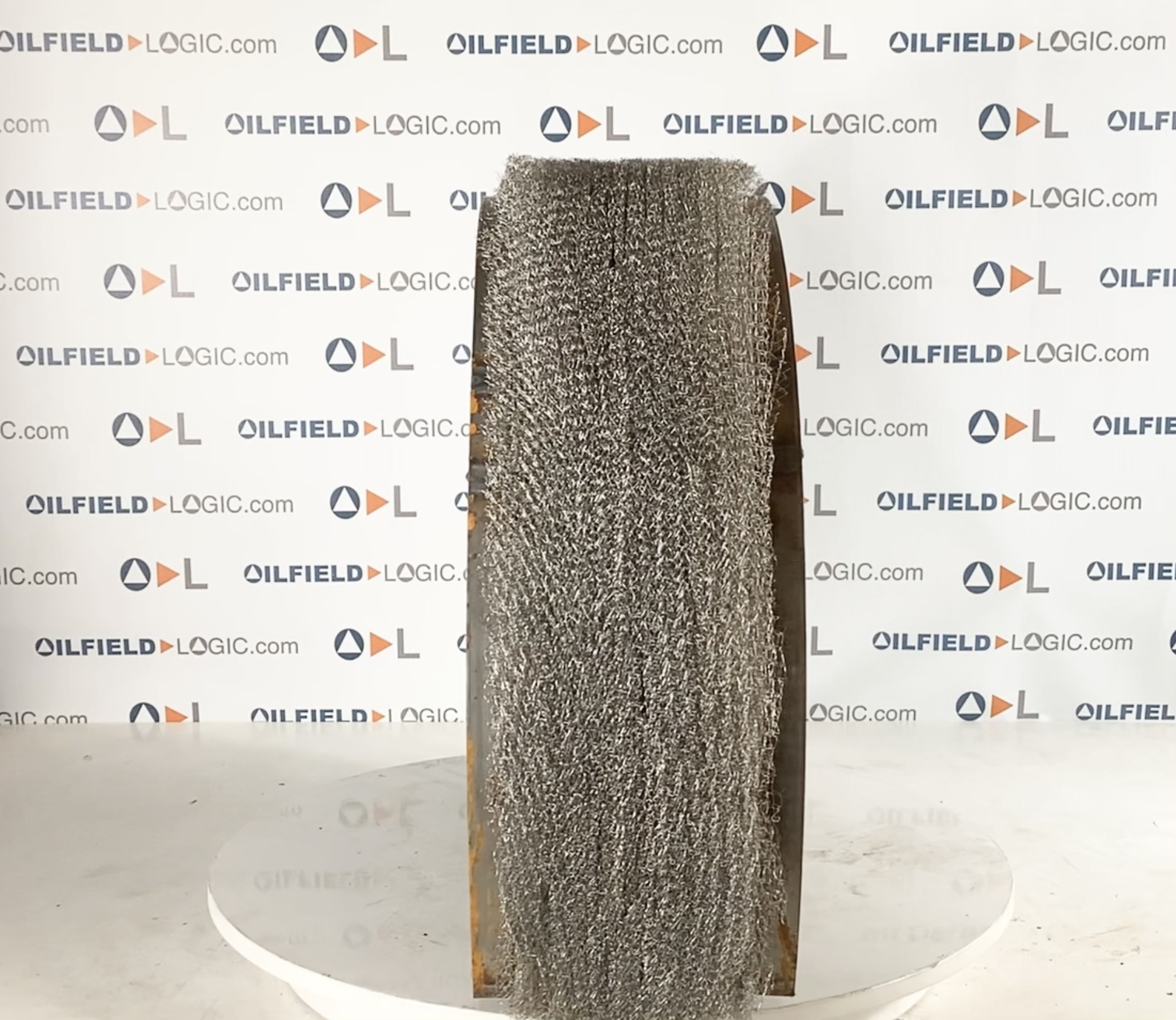 Mist Pad, Semi Circle, 26"x20"x8-1/2"