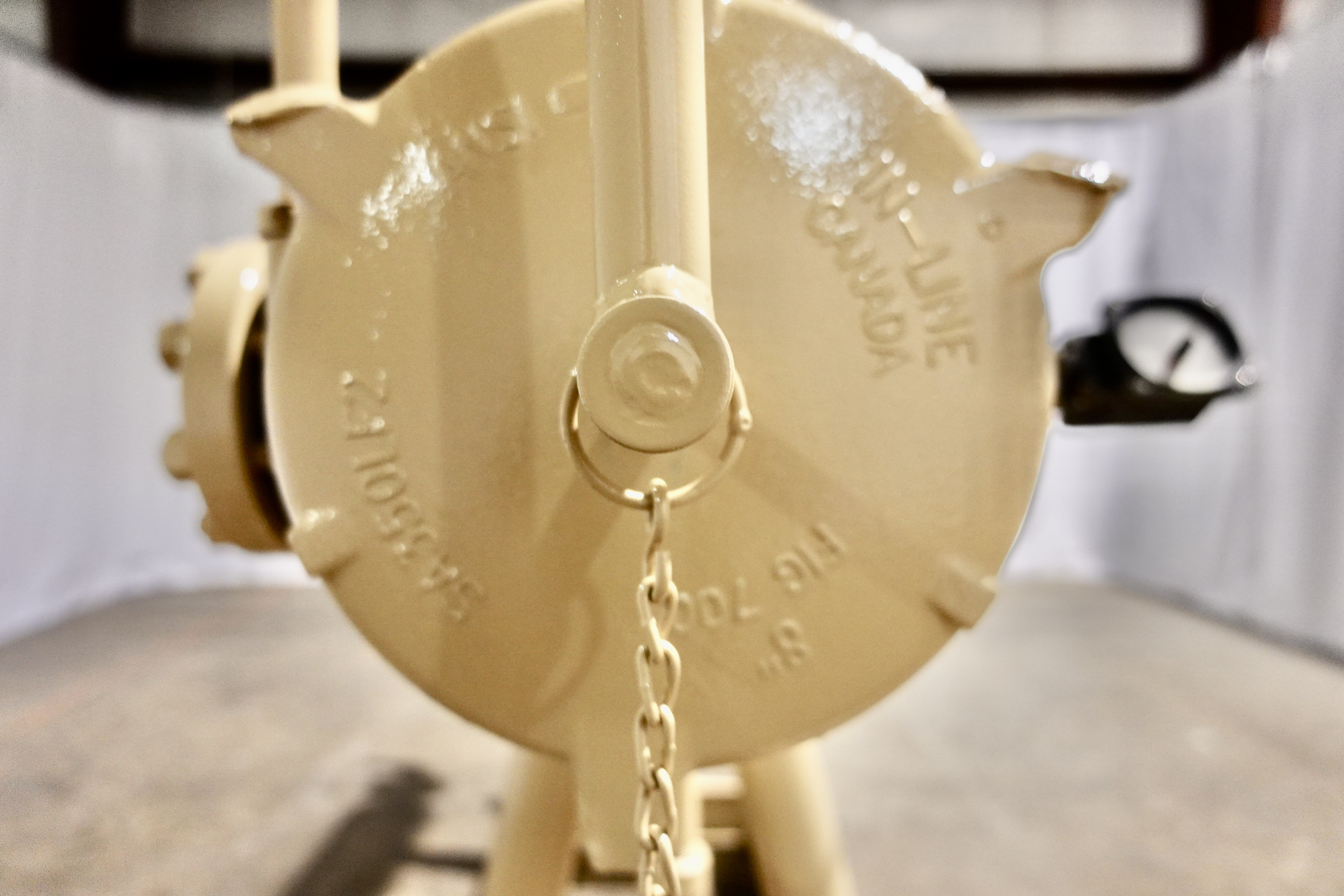 Used Glycol, Filter, 8"x8', 1480#