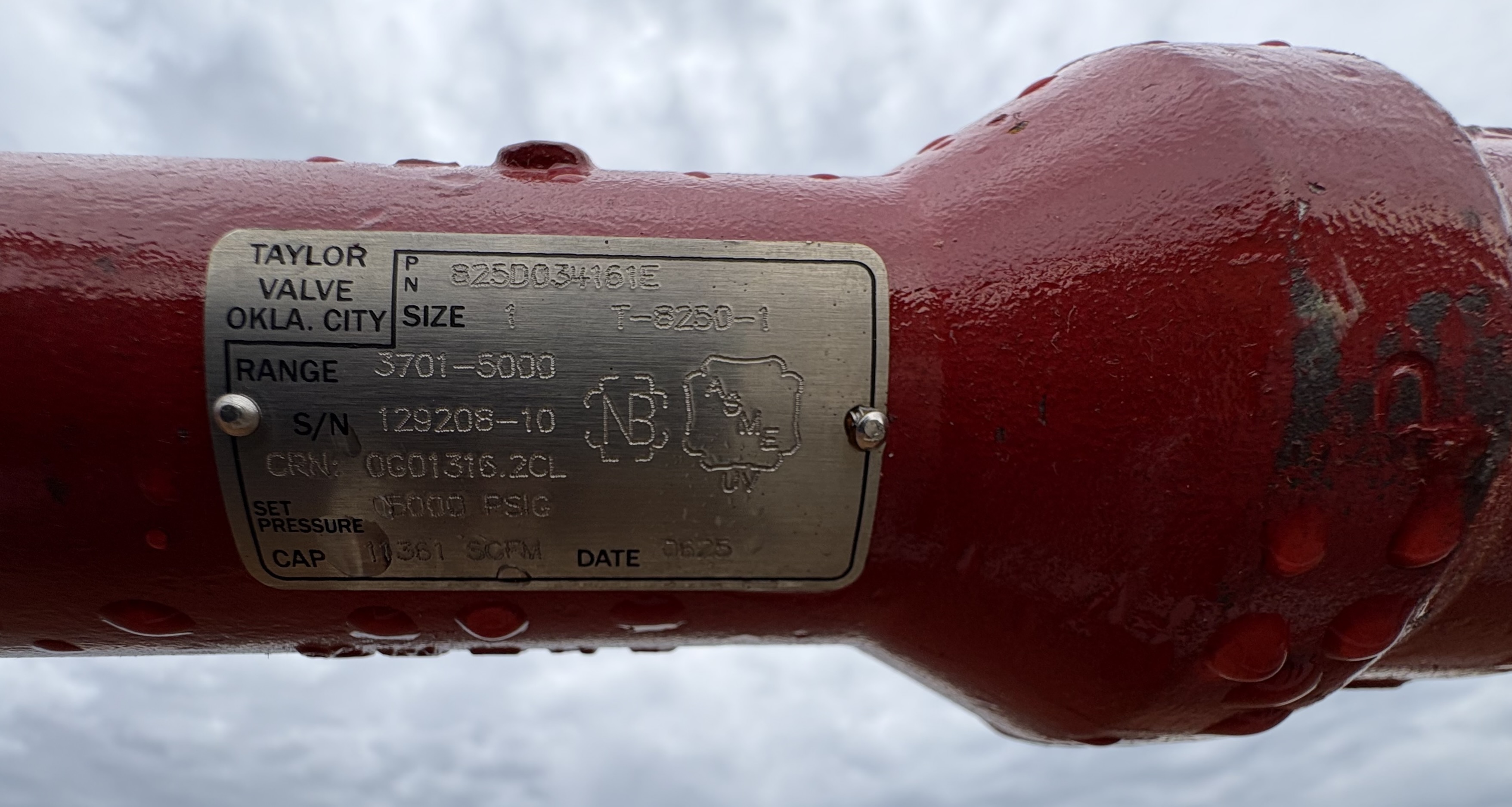 Sand Trap, Cyclonic, 24"x8', 5000#