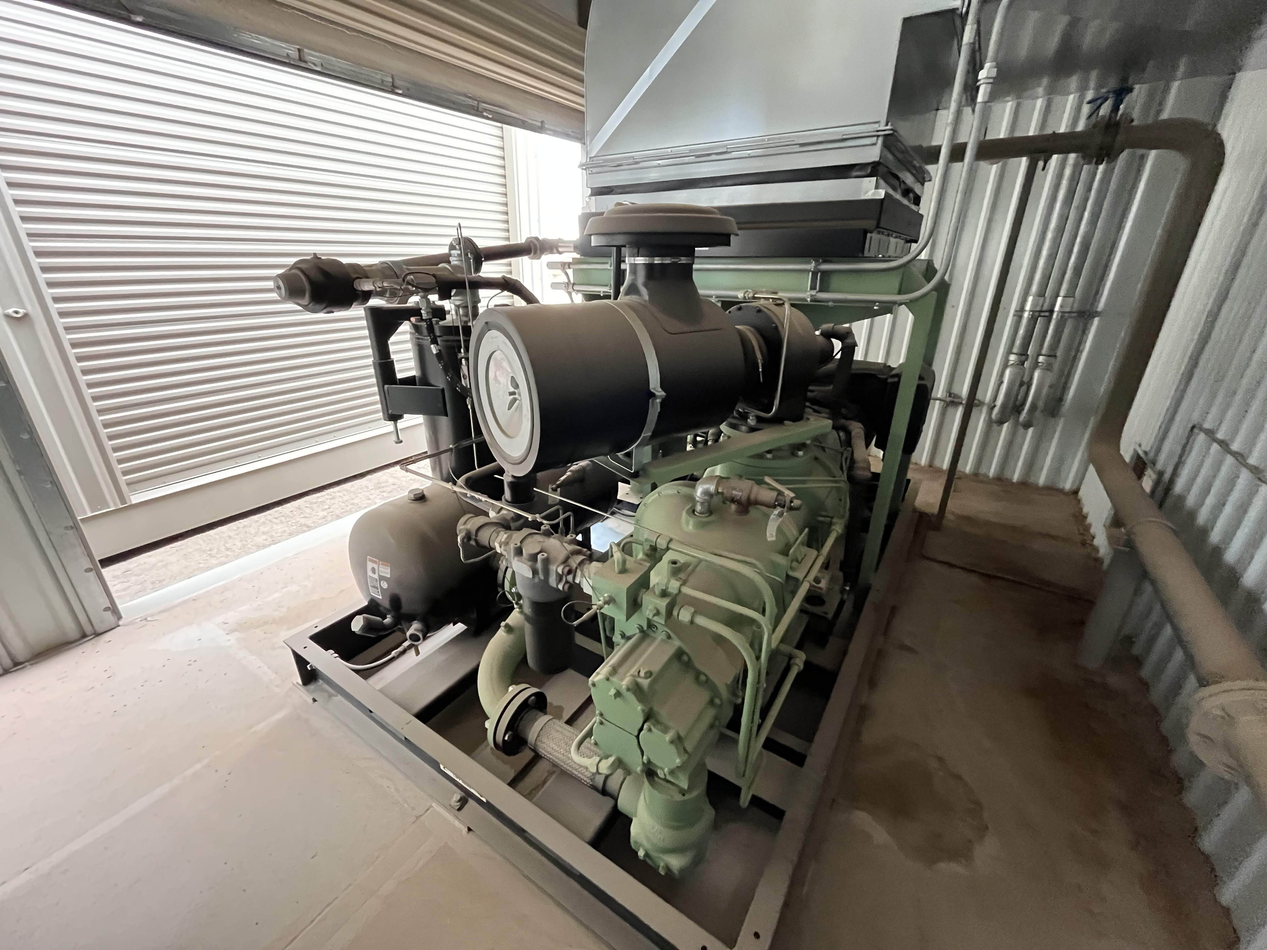 Instrument Air Package, 500HP