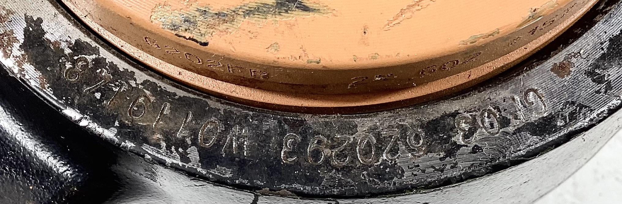 Union, Hammer, Weld, 2", 602, XH