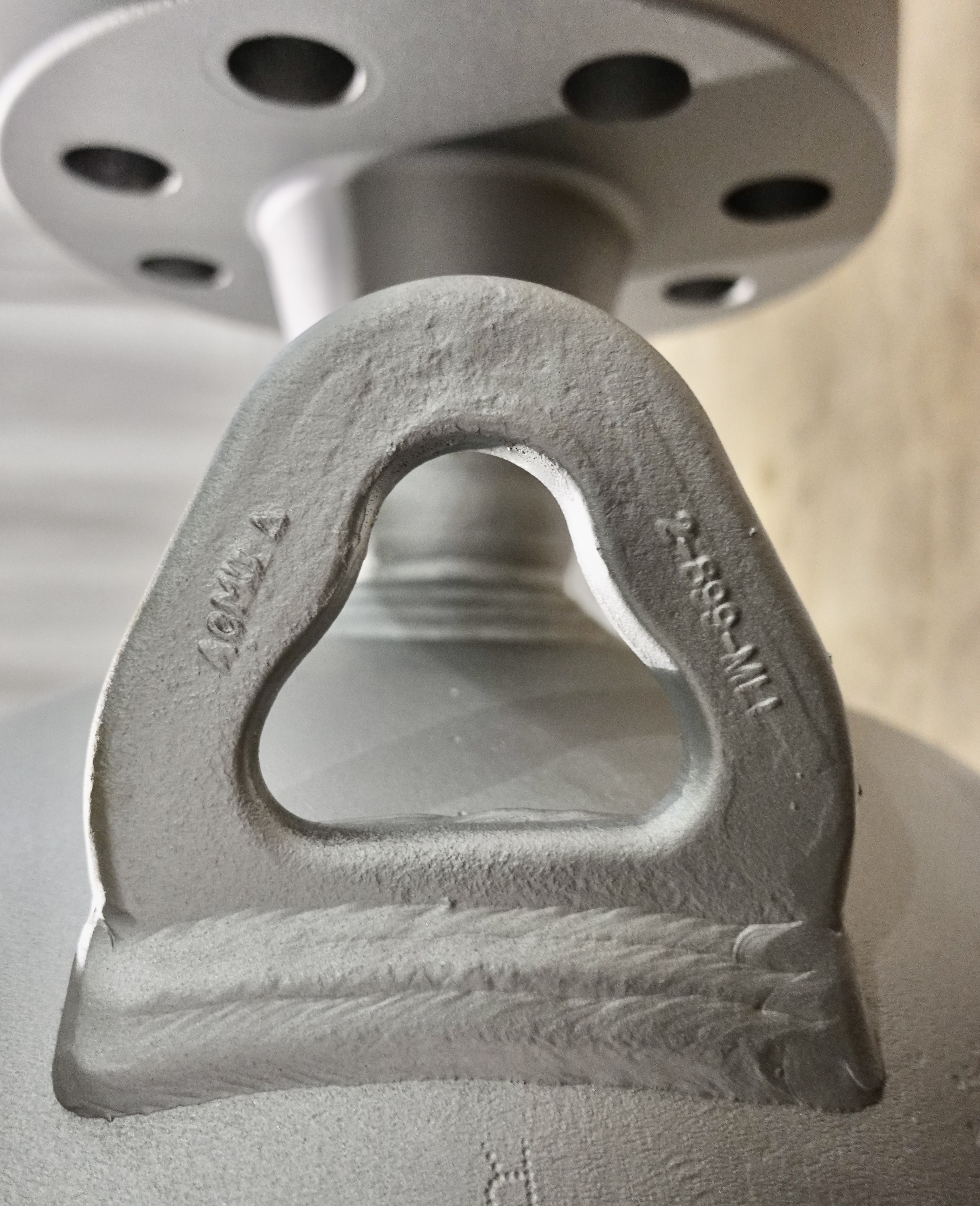 Refurbished Sand Trap, Gravity, 20"x8', 5000#