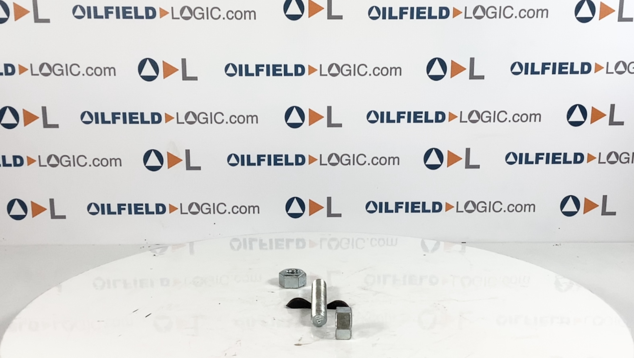 Stud, THD, 1/2"-13x4", Zinc