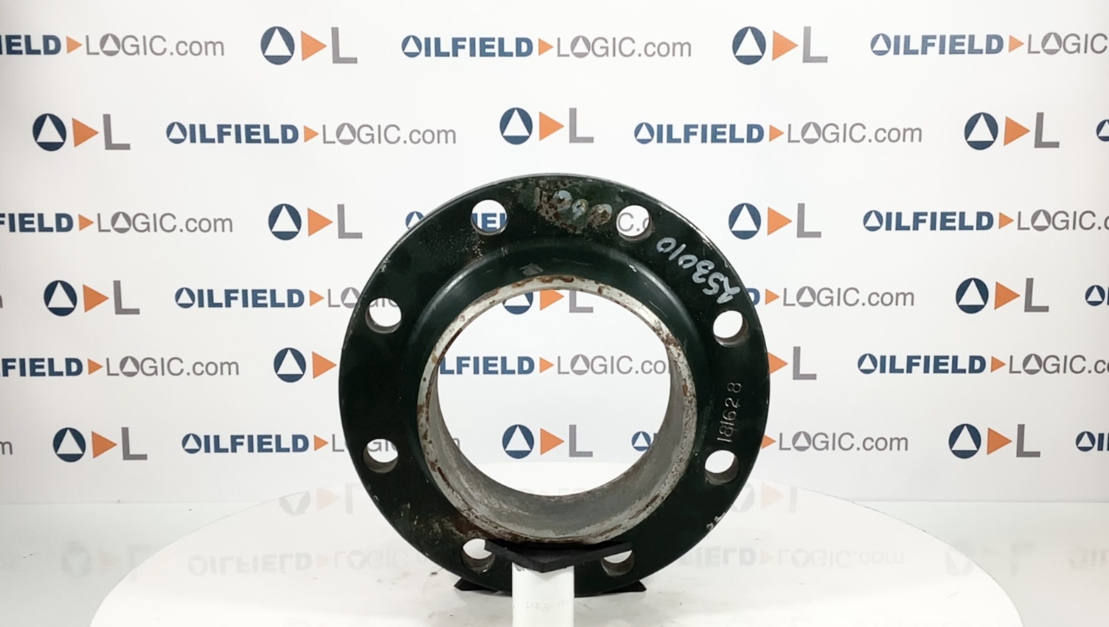Flange, Pipe, 6", RFWN, 150, STD
