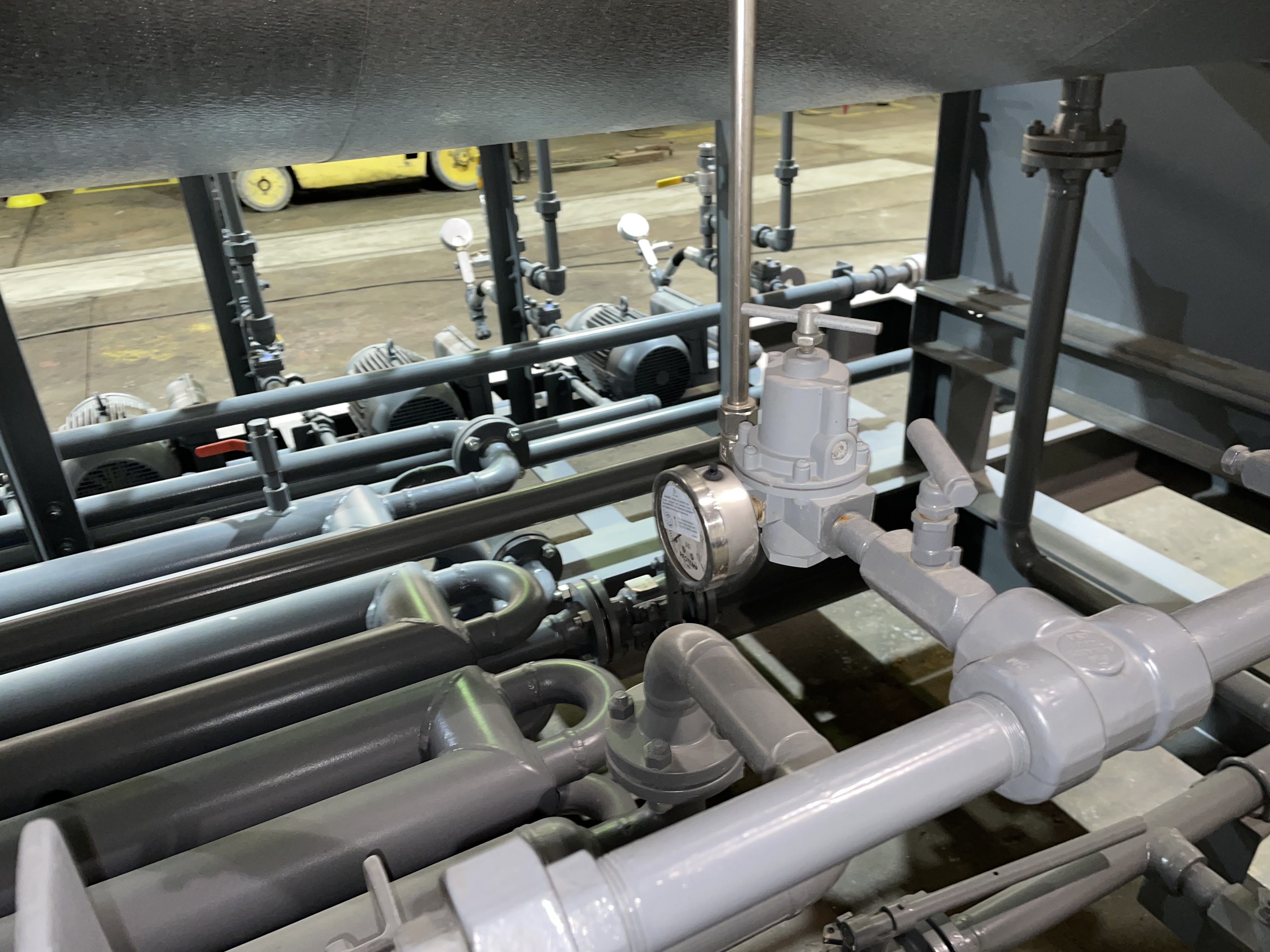 Dehy, Regen, 1.5 MMBTU