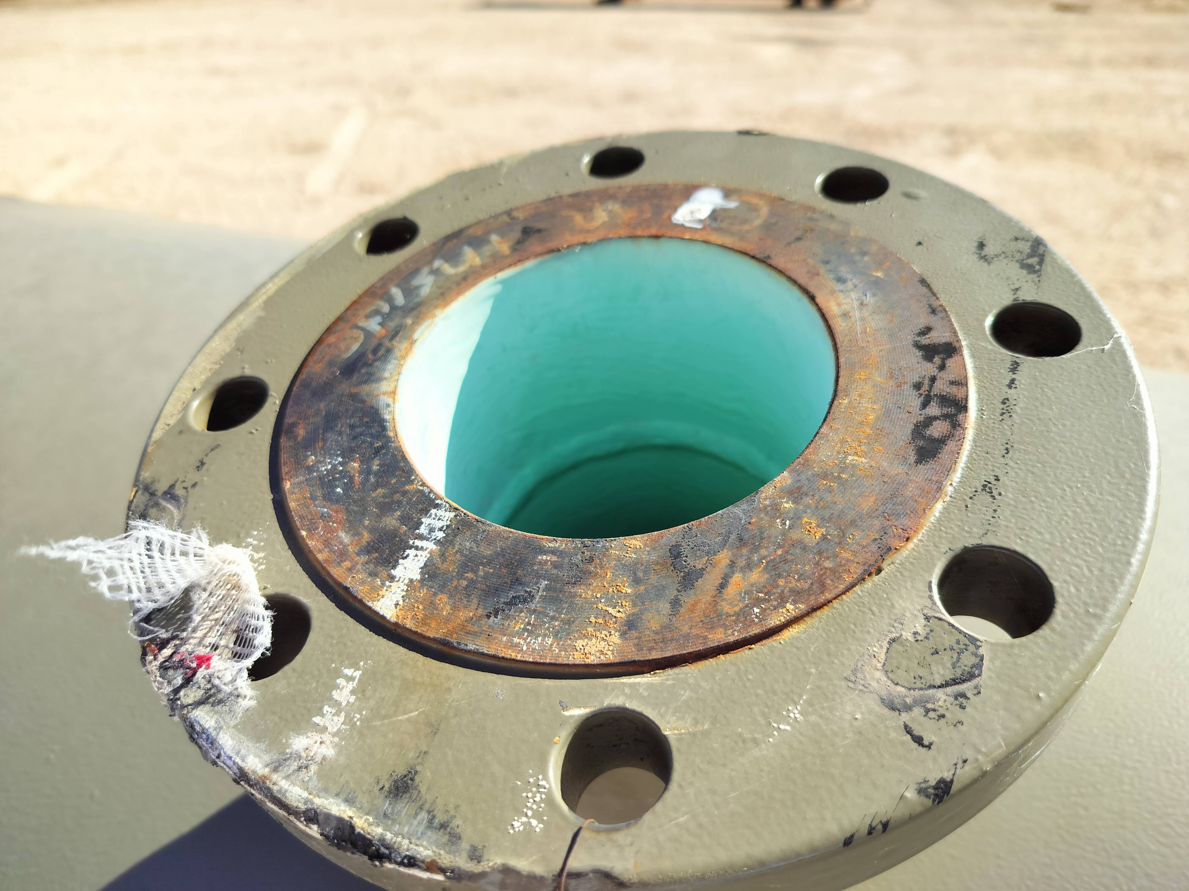 Used Separator, Vertical, 2P, 48"x20', 250#